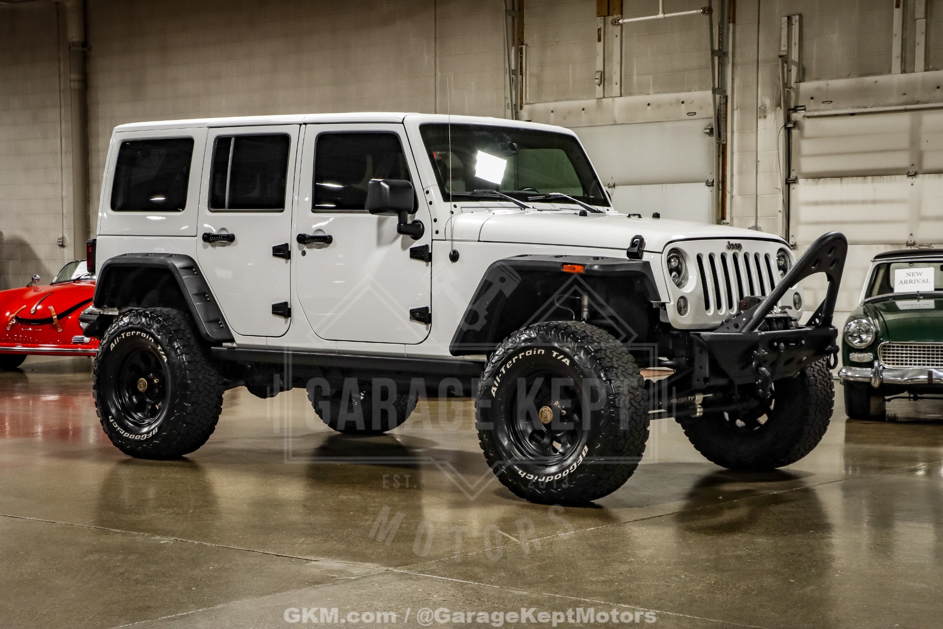  Jeep Wrangler
