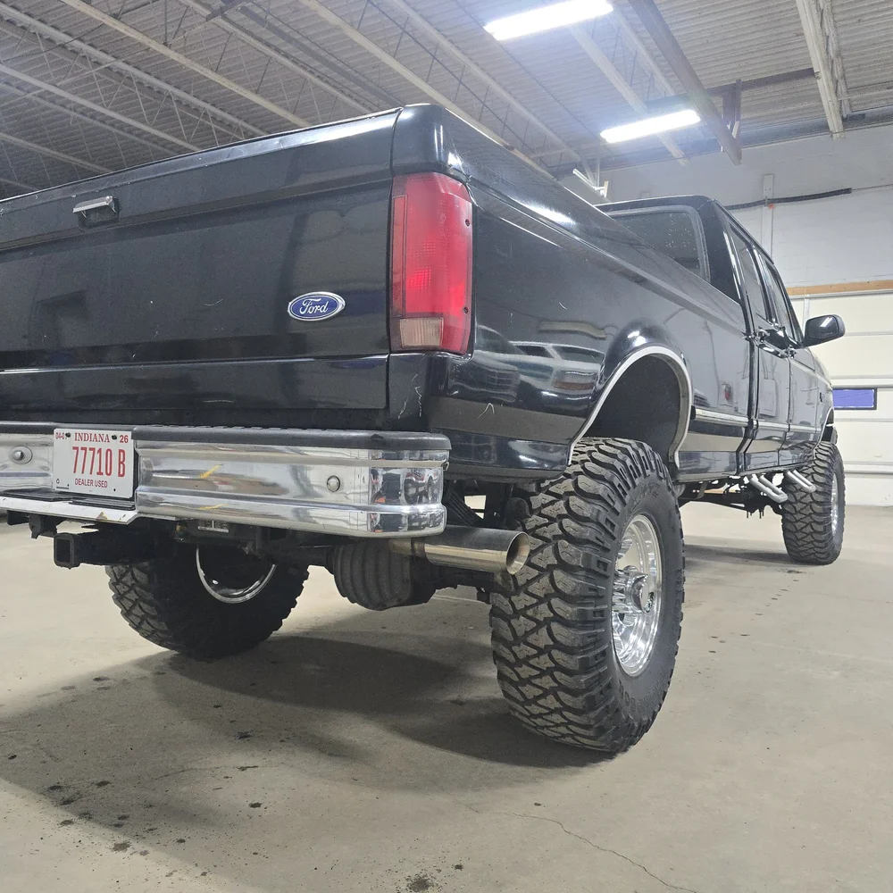 1997 Ford F-350 XLT