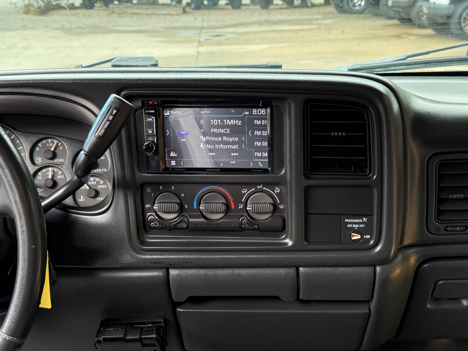 2002 GMC Sierra 1500 SLE