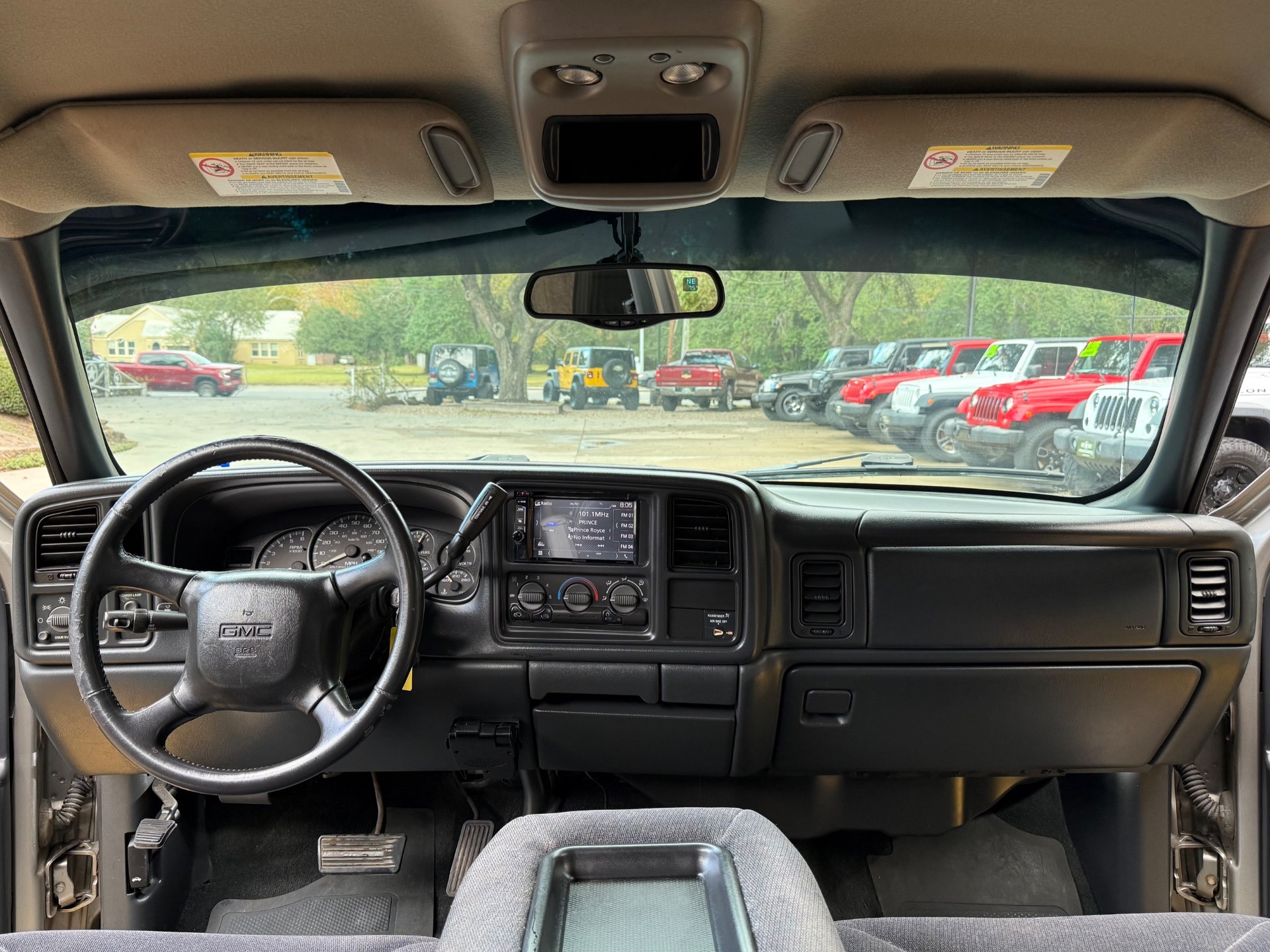 2002 GMC Sierra 1500 SLE