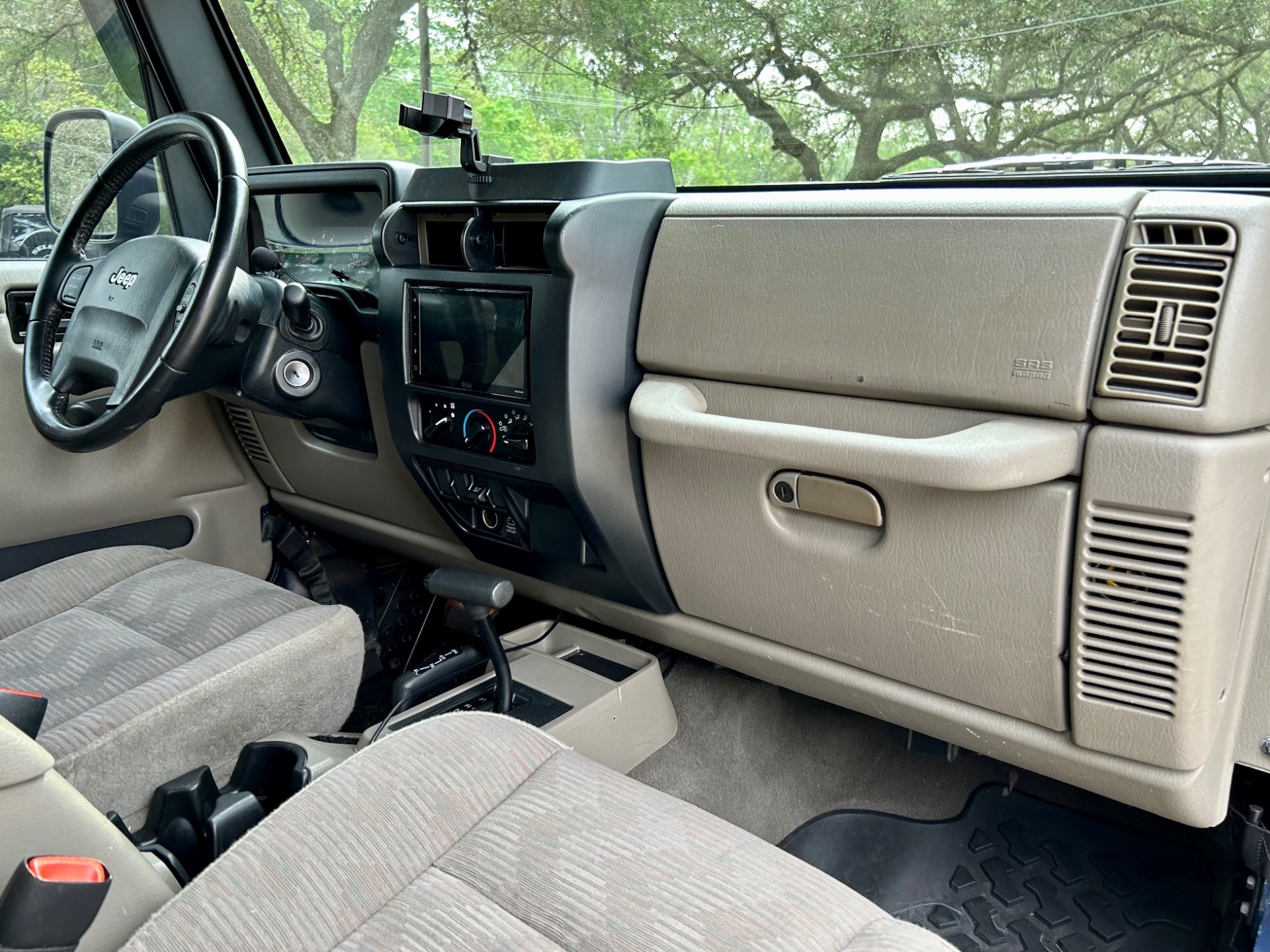 2005 Jeep Wrangler Sport