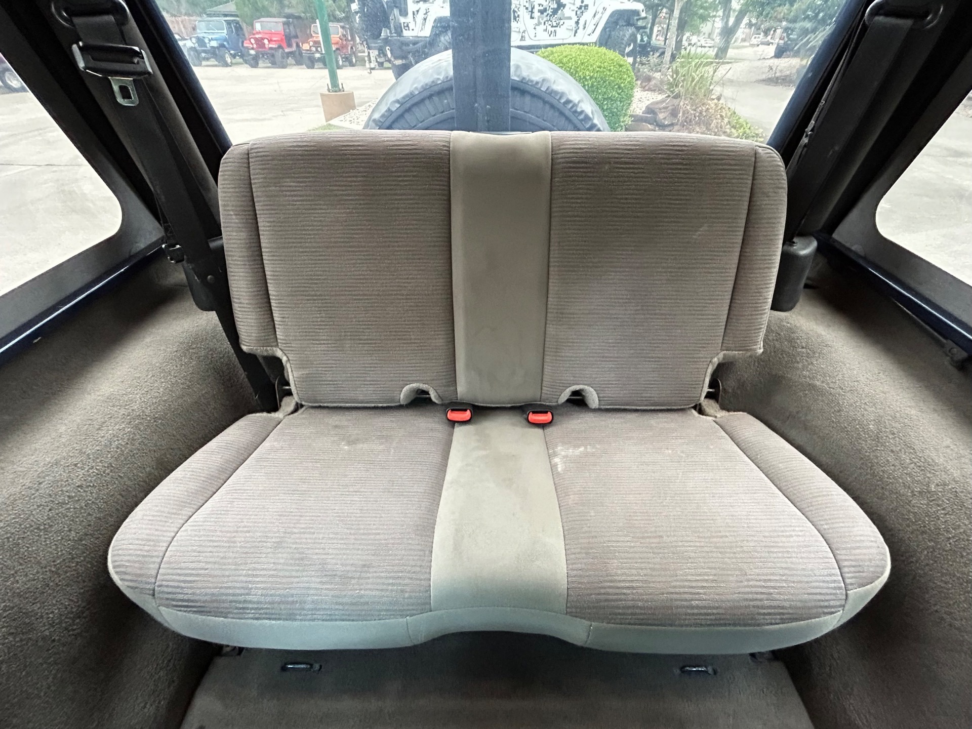 2005 Jeep Wrangler Sport