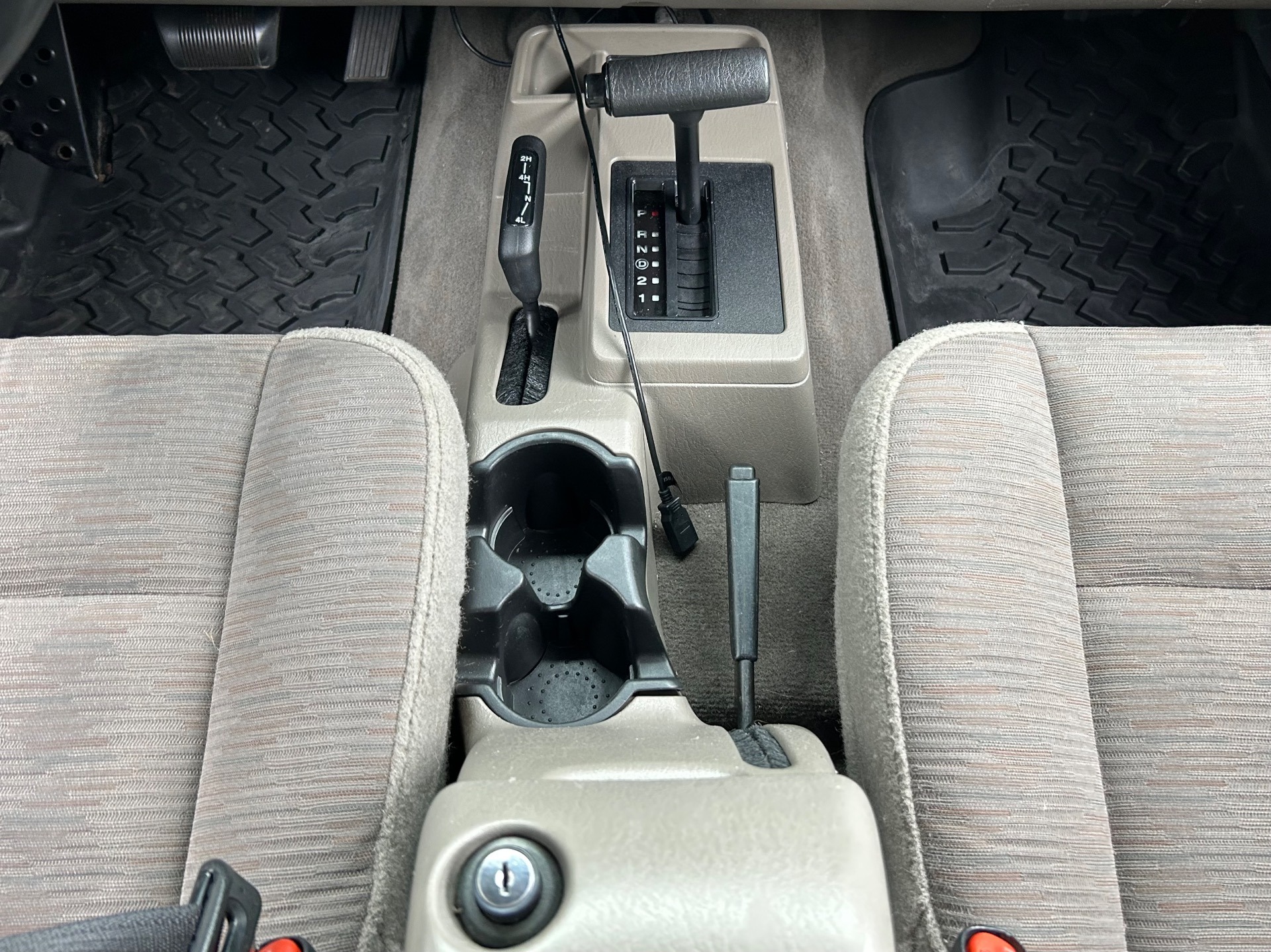 2005 Jeep Wrangler Sport