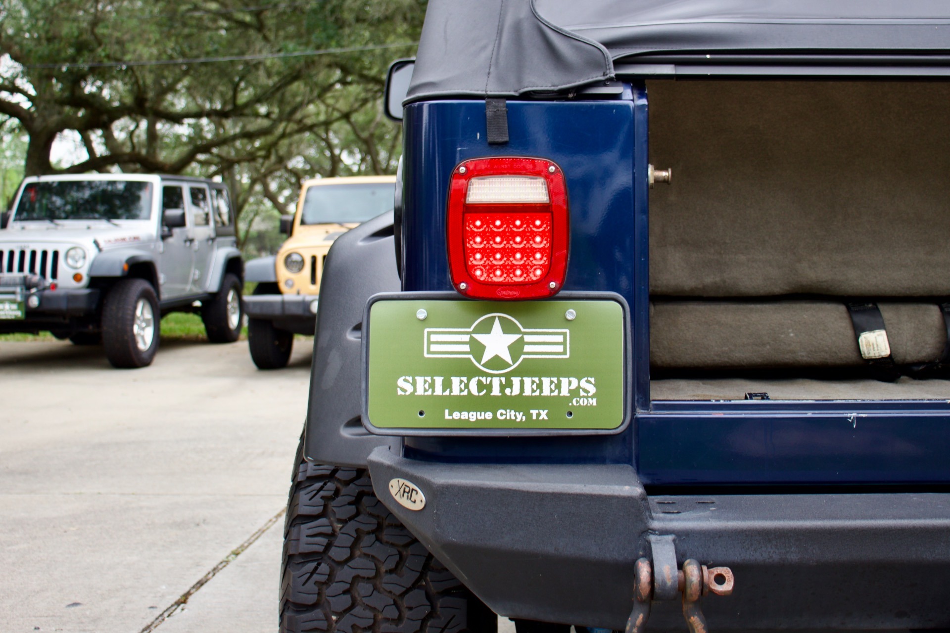 2005 Jeep Wrangler Sport