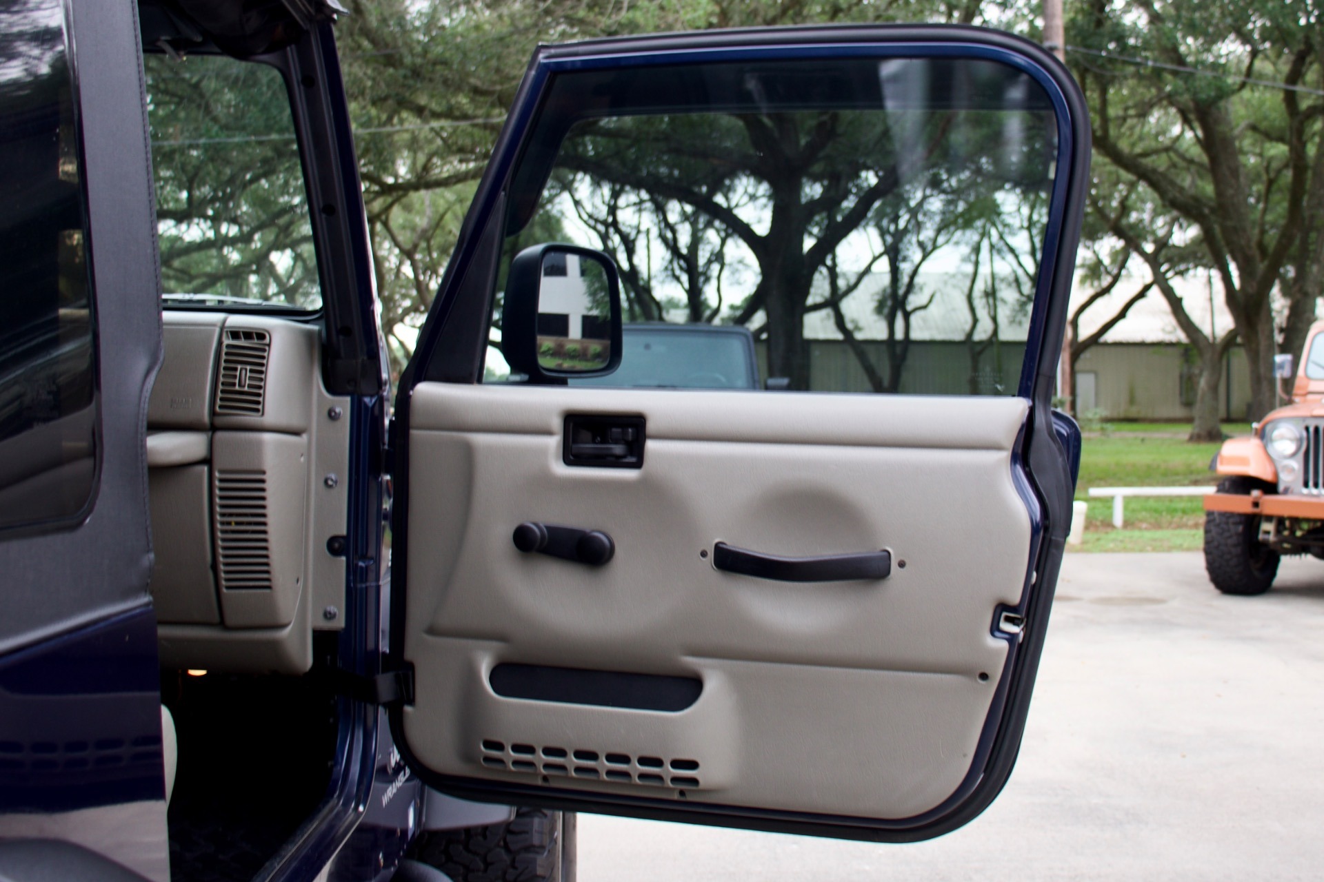 2005 Jeep Wrangler Sport