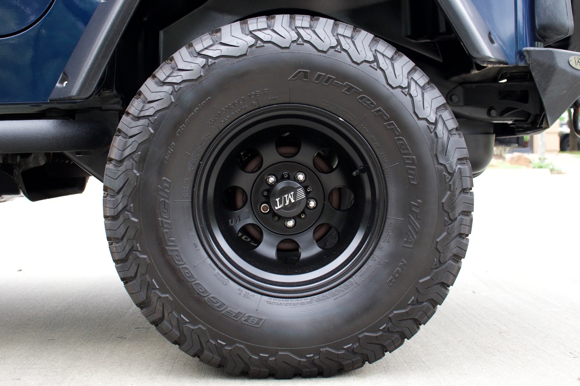 2005 Jeep Wrangler Sport