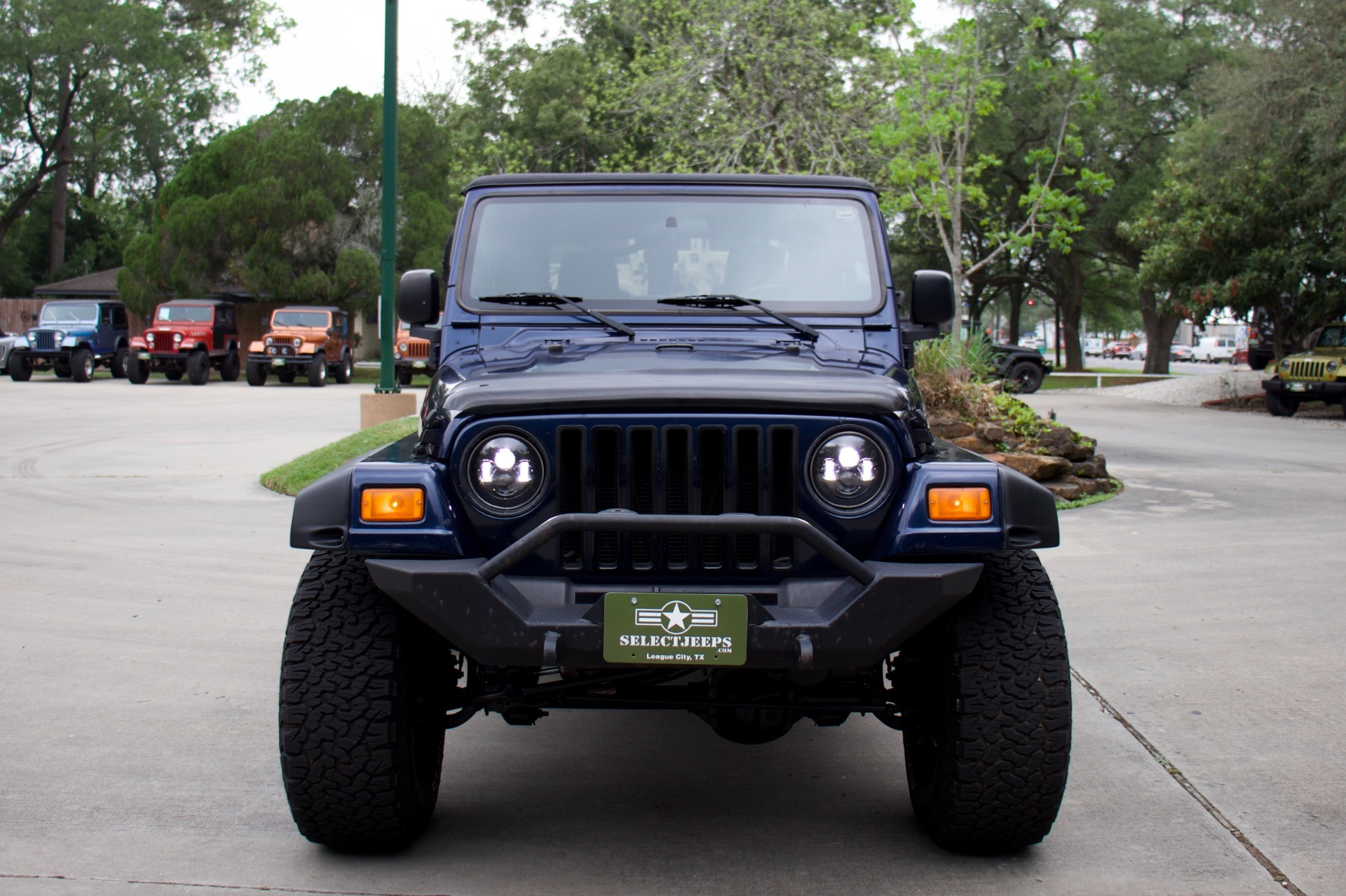 2005 Jeep Wrangler Sport - 2