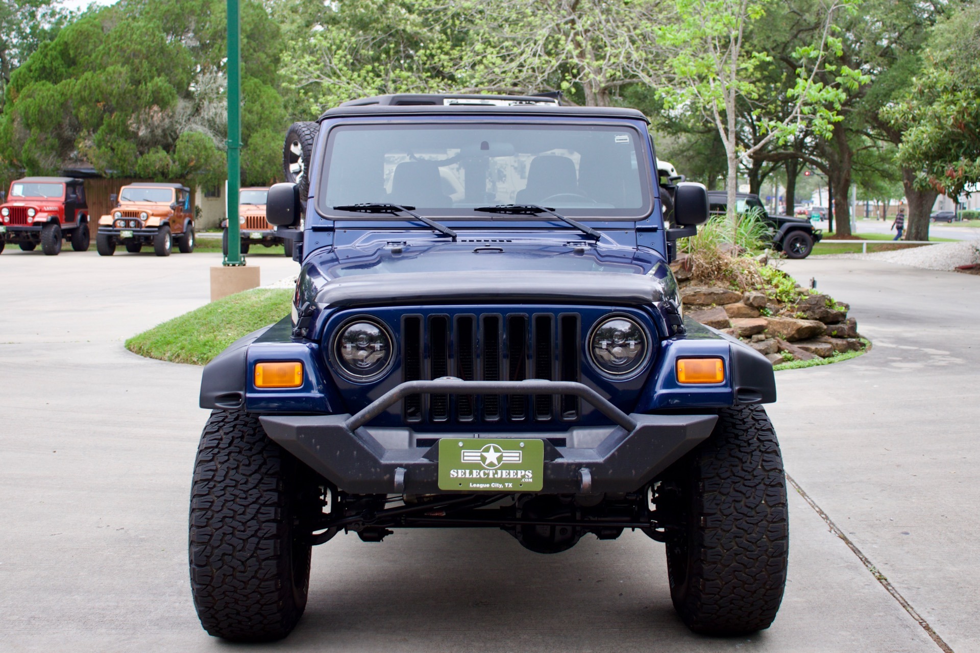 2005 Jeep Wrangler Sport