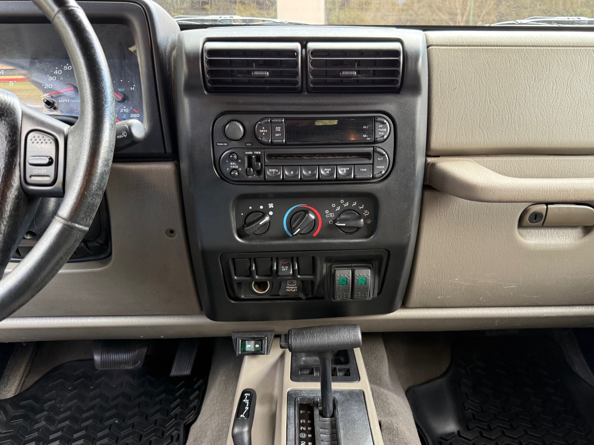 2003 Jeep Wrangler Sport