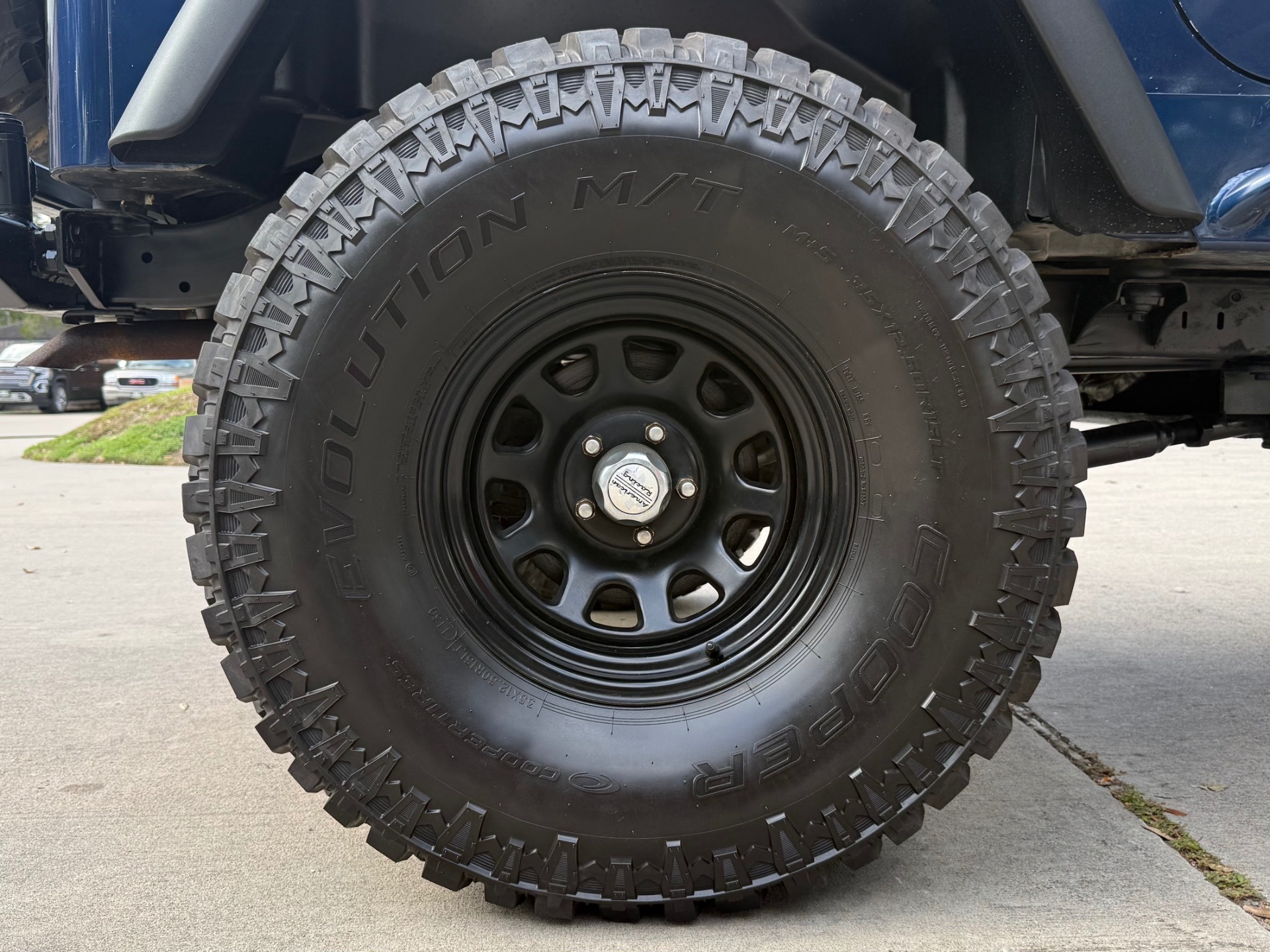 2003 Jeep Wrangler Sport