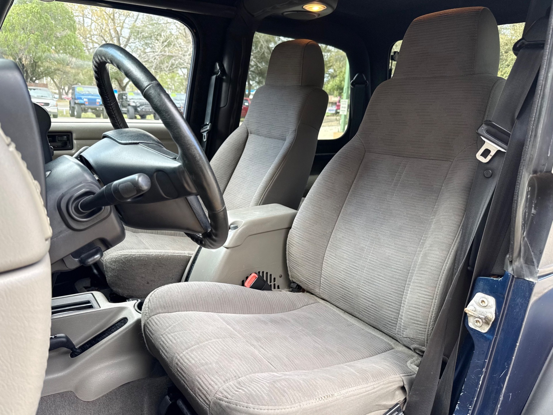 2003 Jeep Wrangler Sport