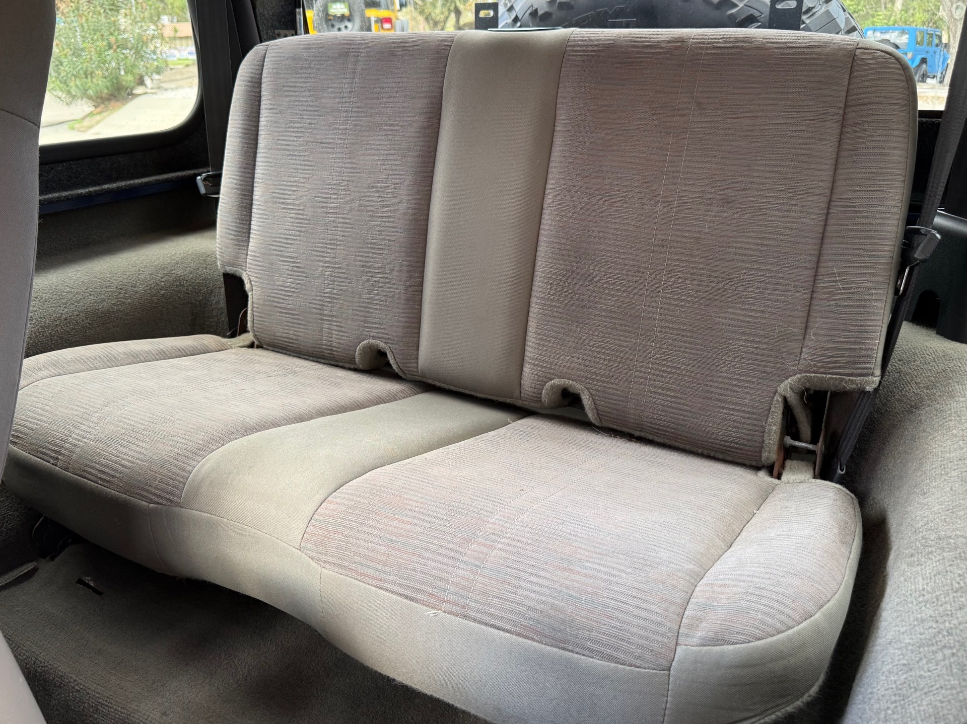 2003 Jeep Wrangler Sport