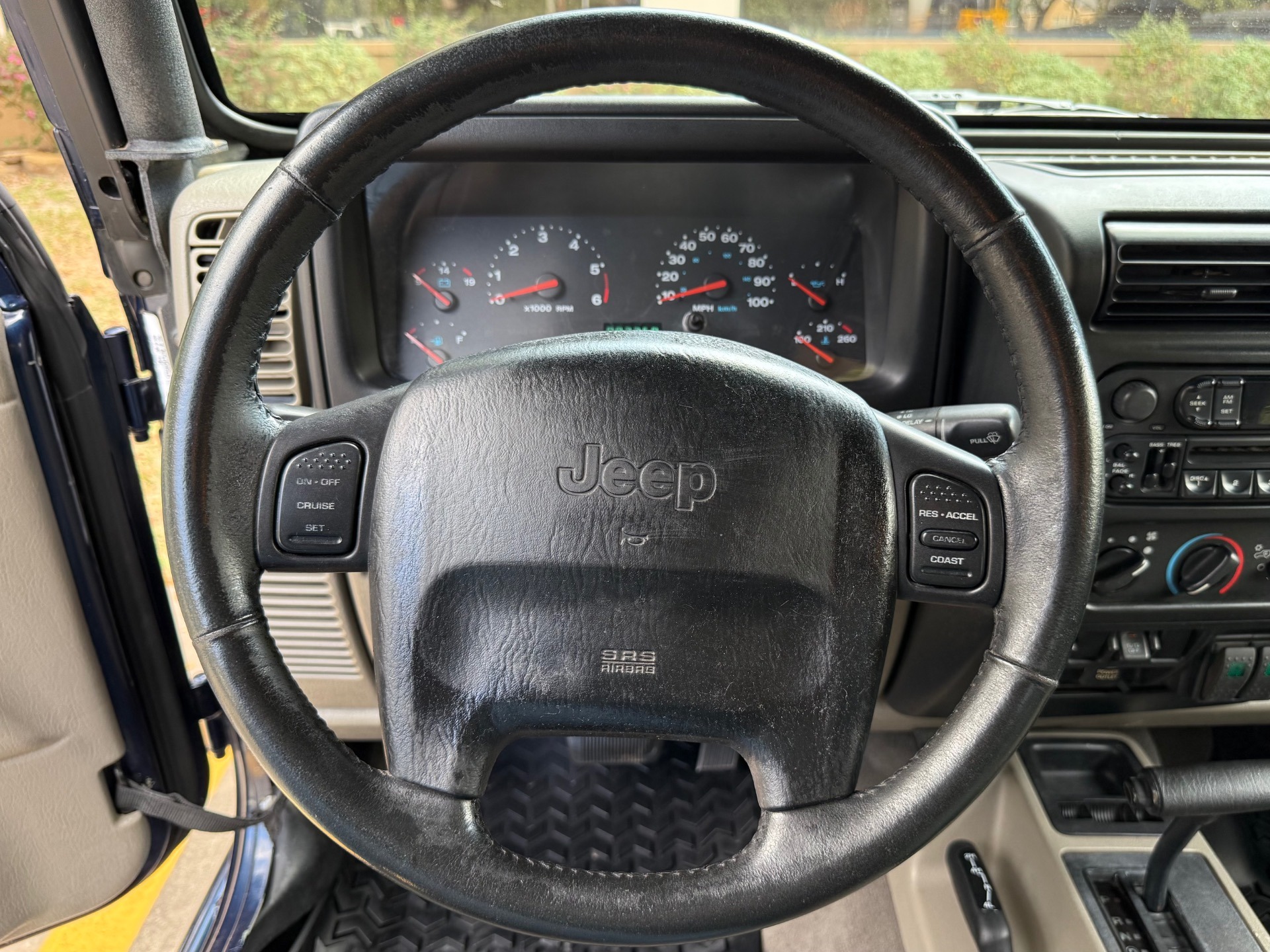 2003 Jeep Wrangler Sport
