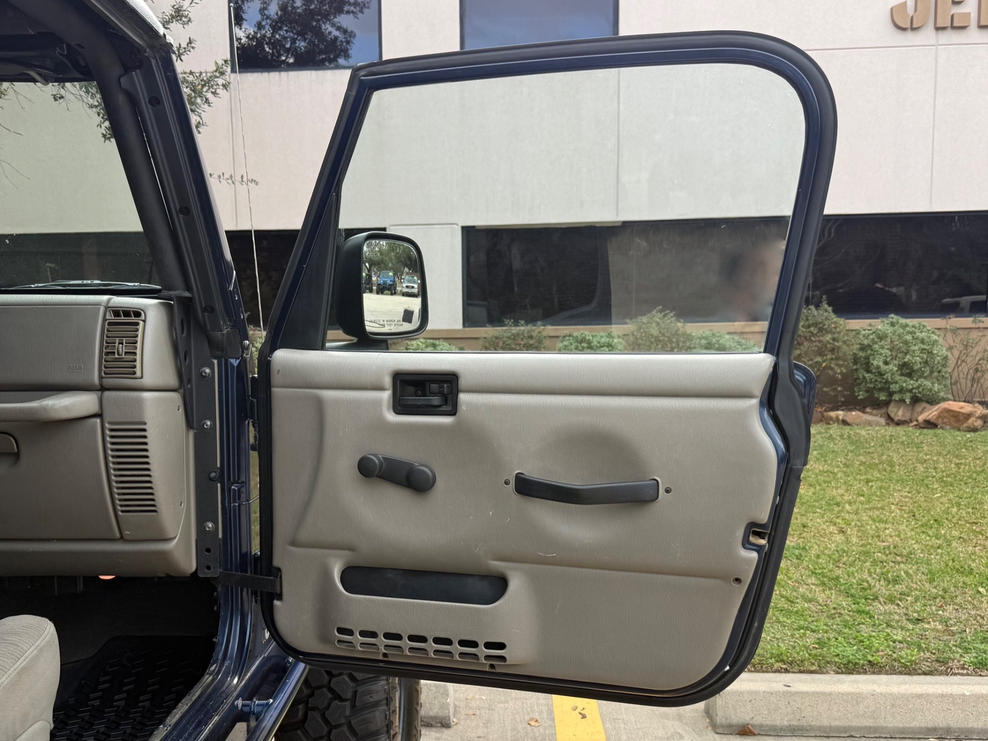 2003 Jeep Wrangler Sport