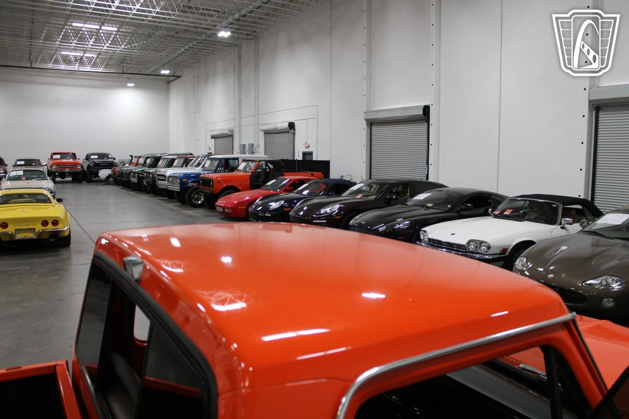 1978 Ford F150 Shortbed Restomod