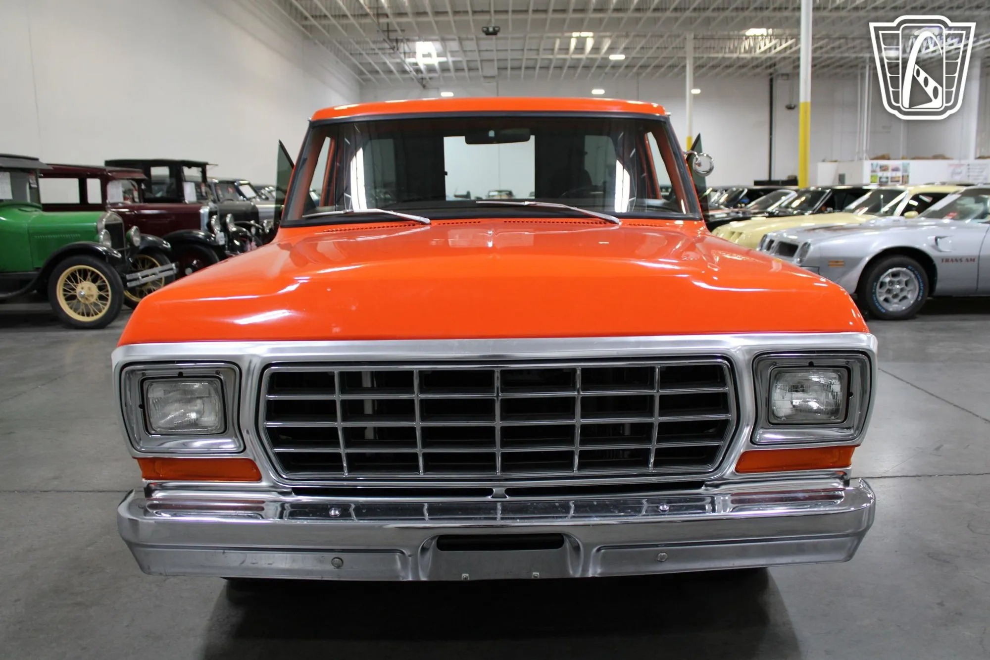 1978 Ford F150 Shortbed Restomod