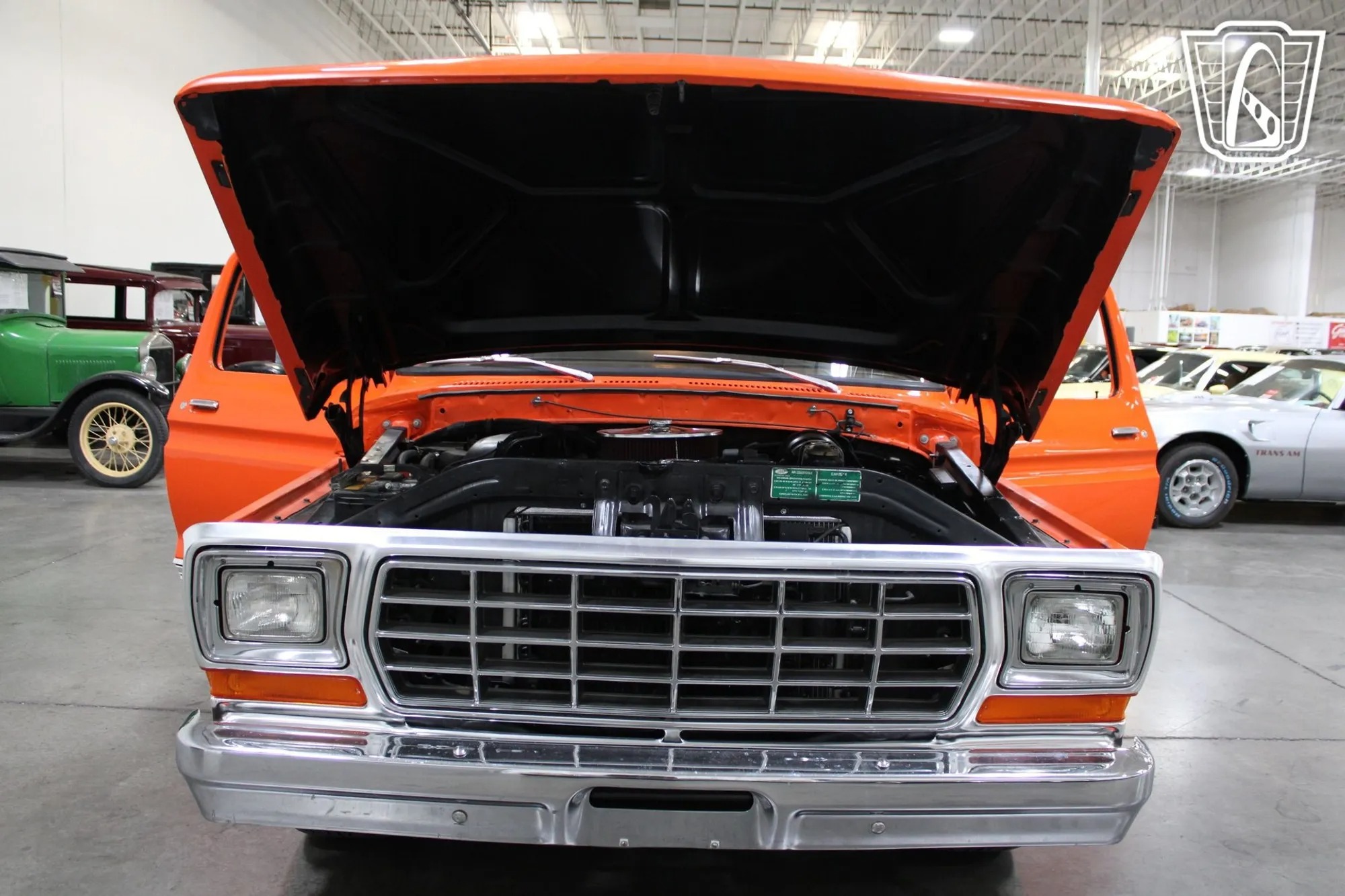 1978 Ford F150 Shortbed Restomod