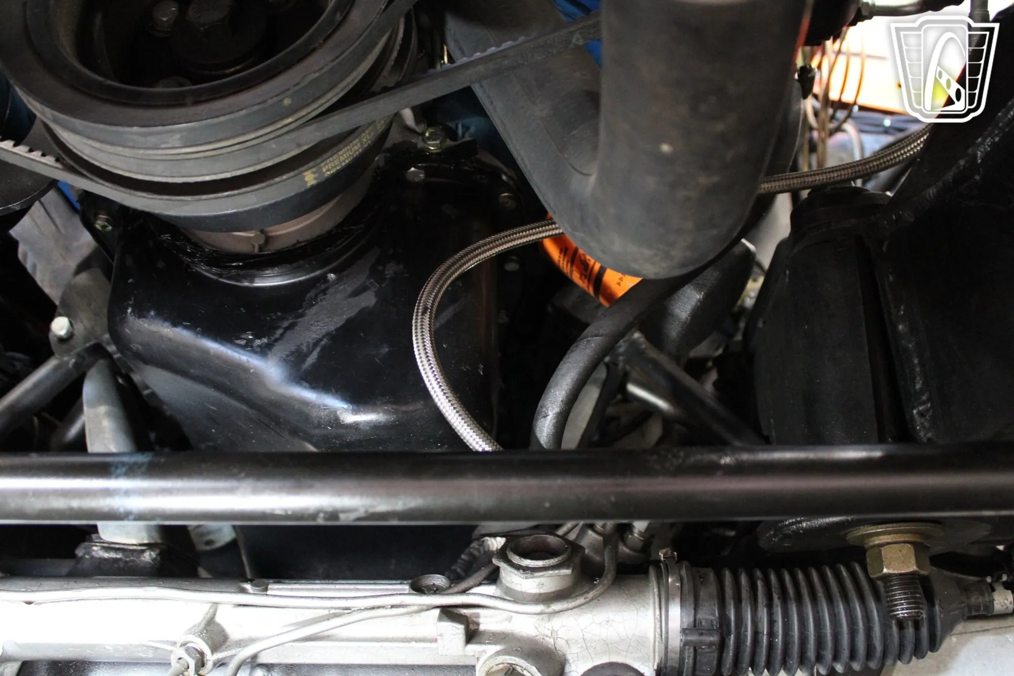 1978 Ford F150 Shortbed Restomod