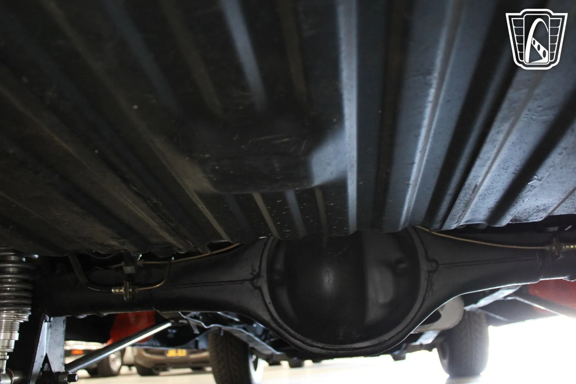 1978 Ford F150 Shortbed Restomod