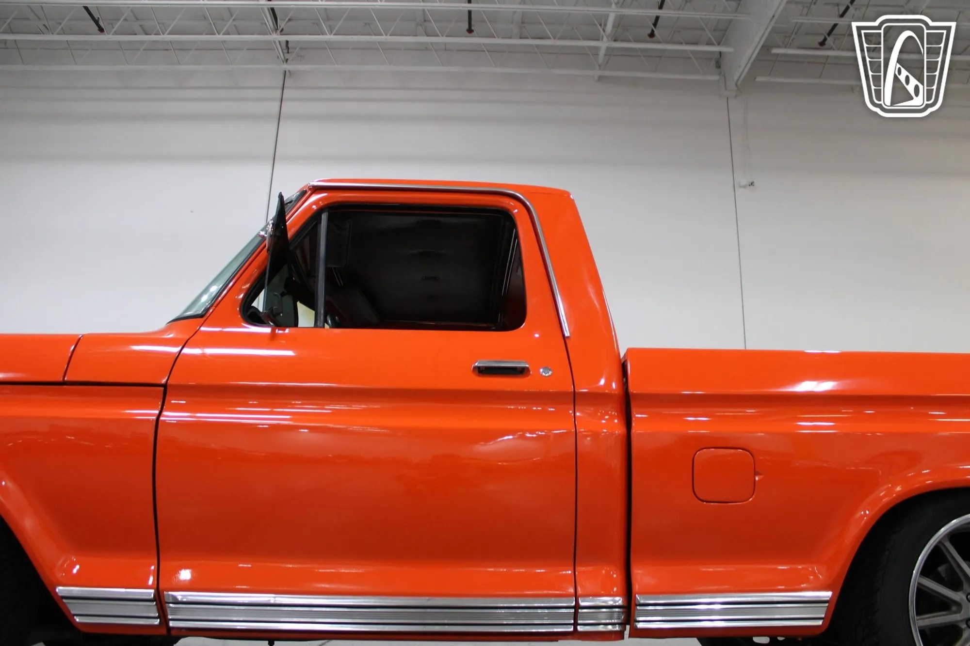 1978 Ford F150 Shortbed Restomod
