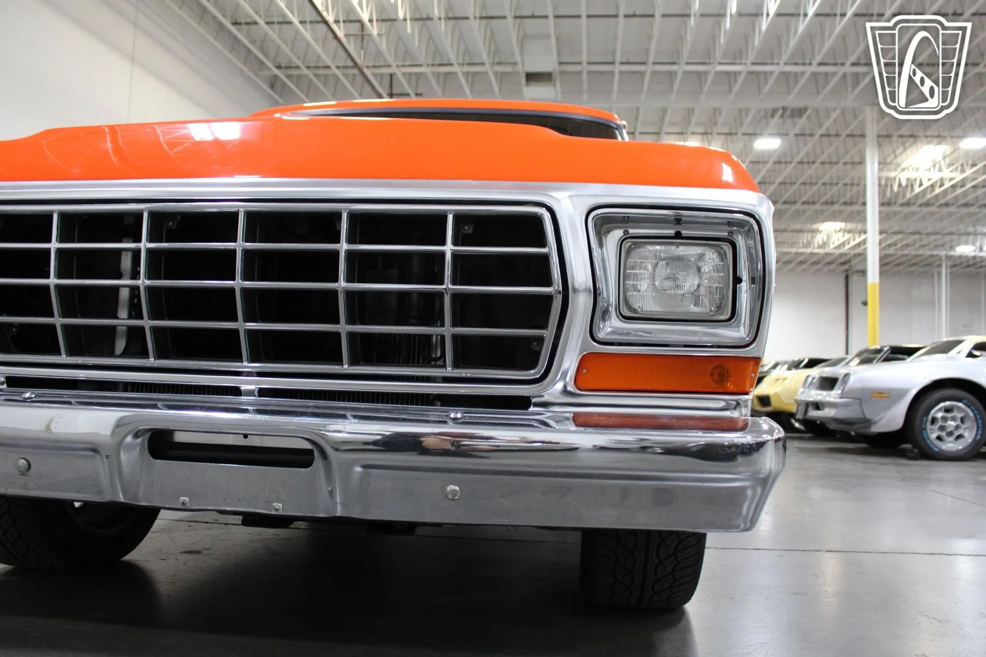 1978 Ford F150 Shortbed Restomod
