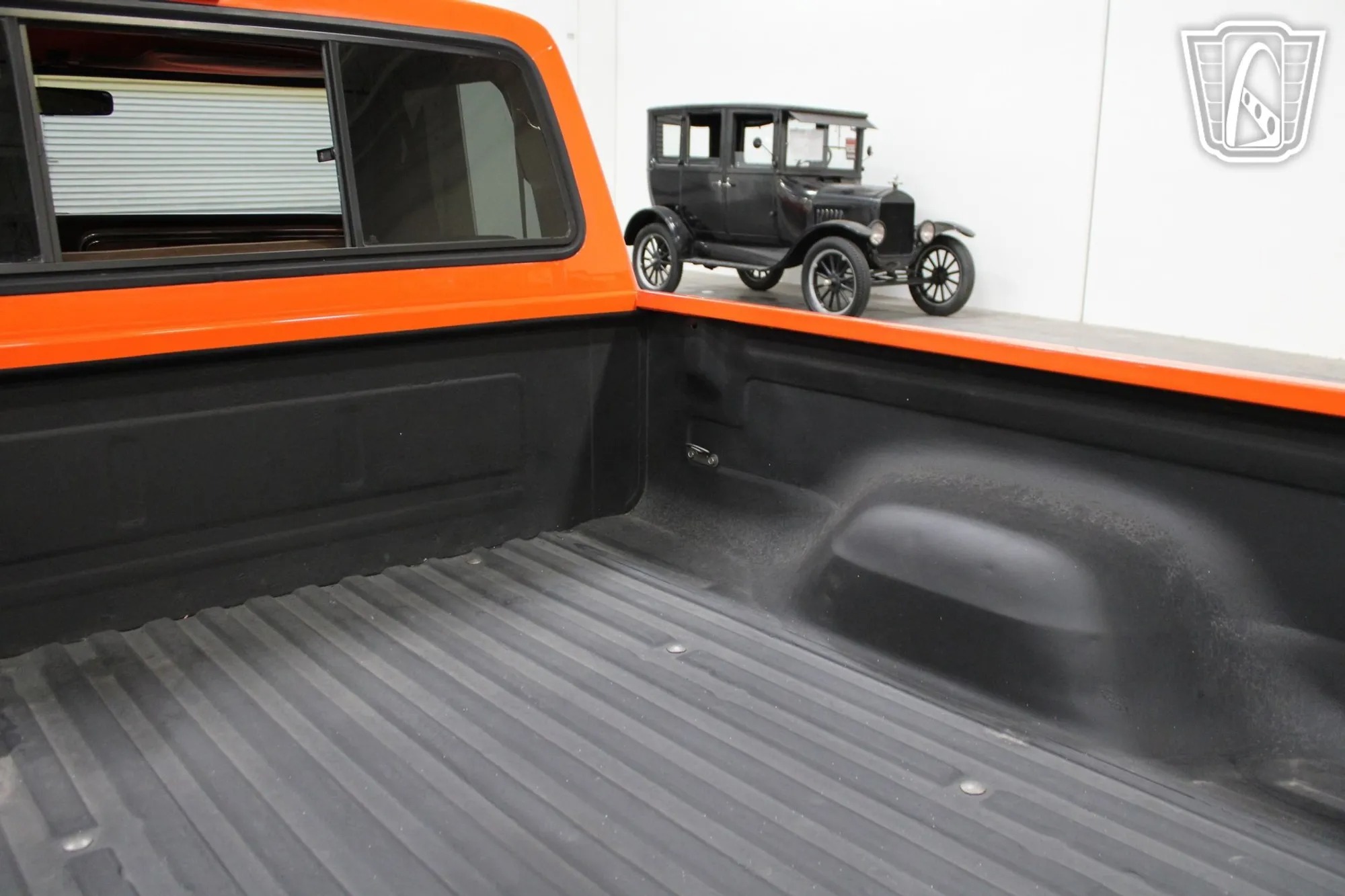 1978 Ford F150 Shortbed Restomod