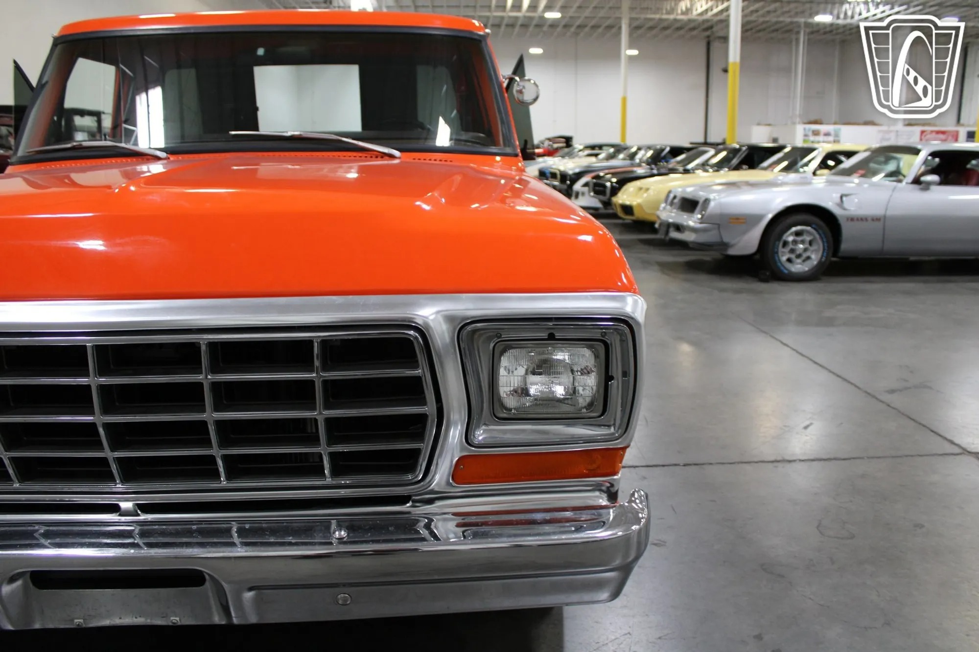 1978 Ford F150 Shortbed Restomod