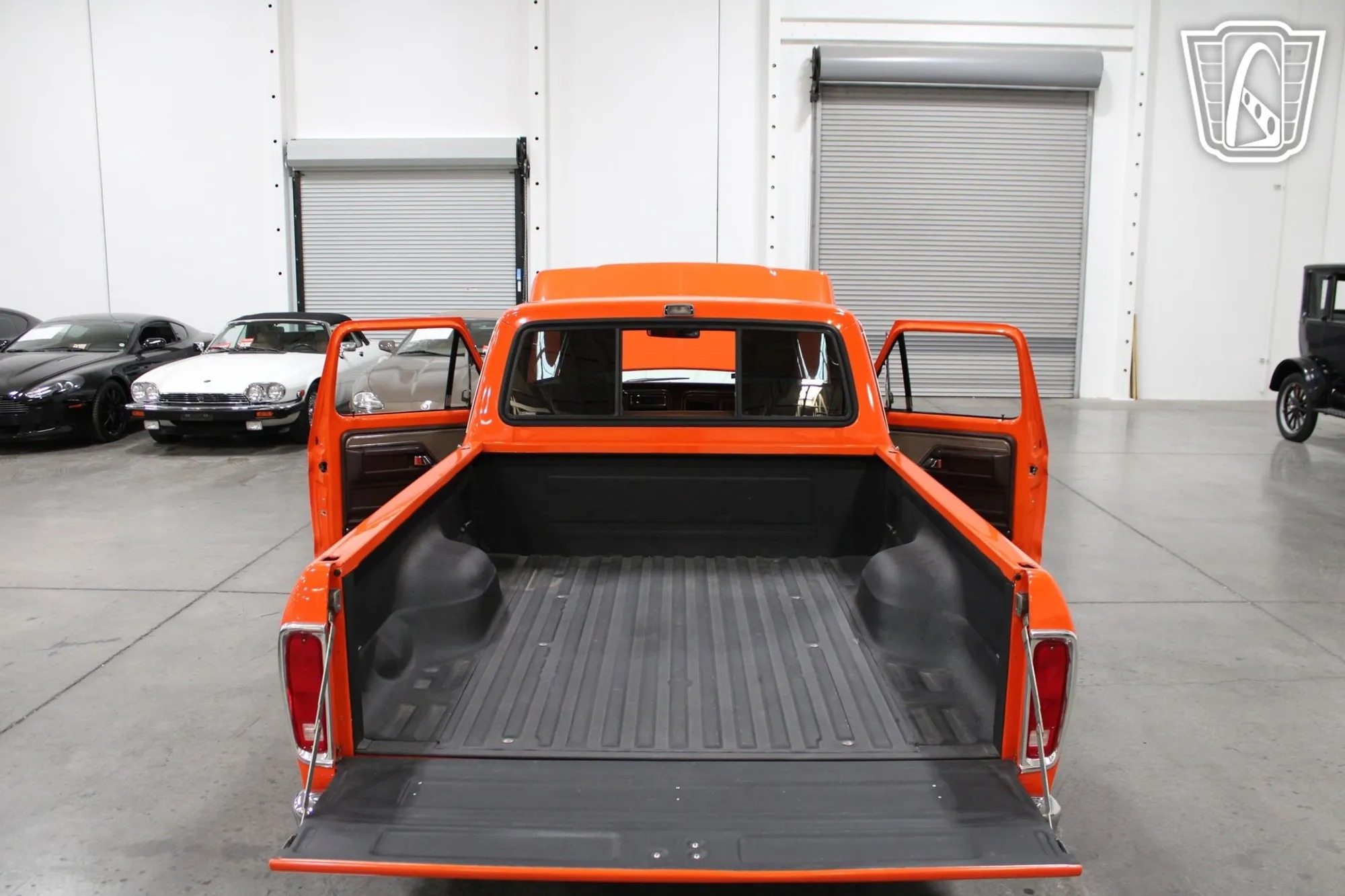 1978 Ford F150 Shortbed Restomod