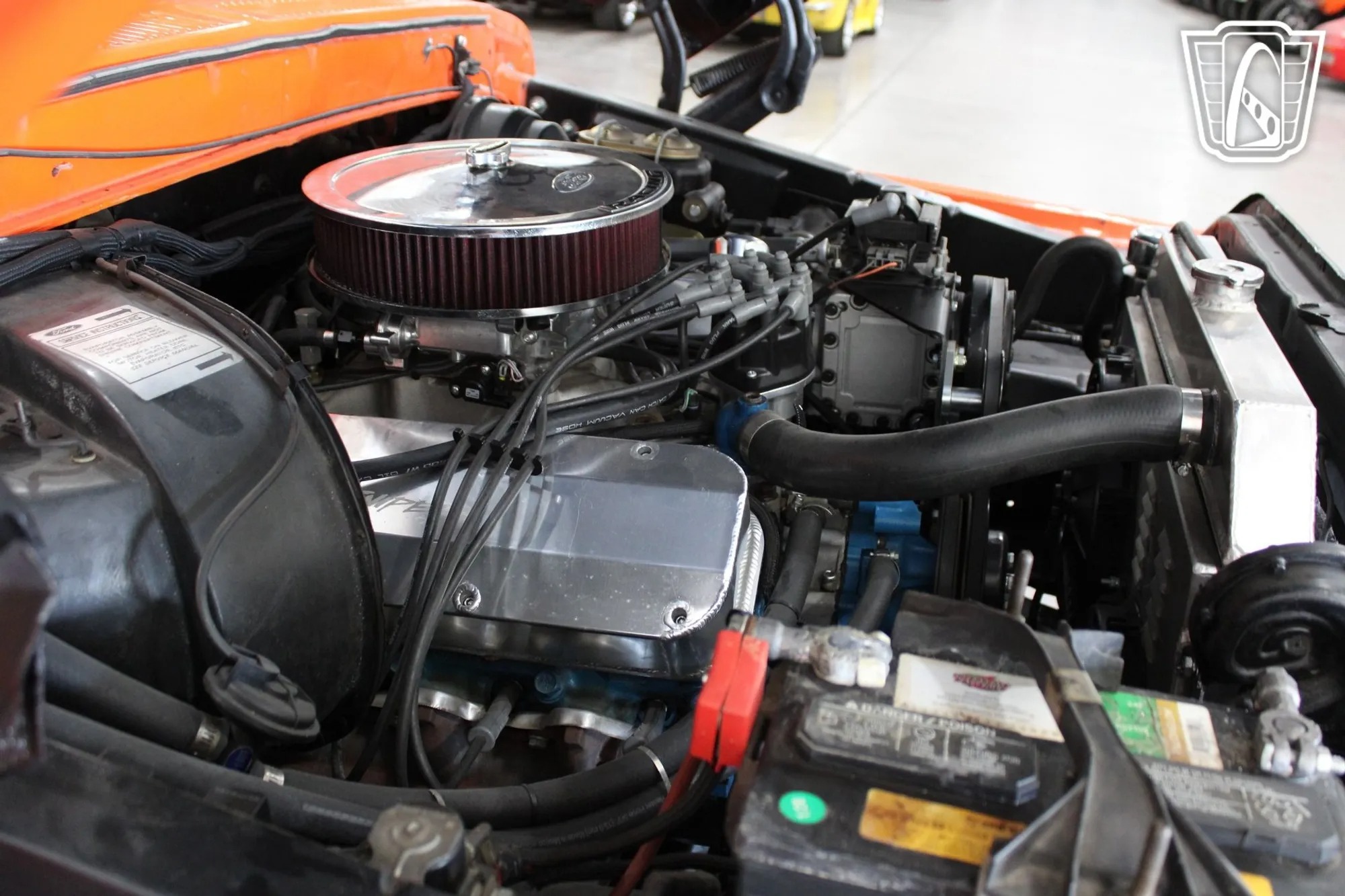 1978 Ford F150 Shortbed Restomod