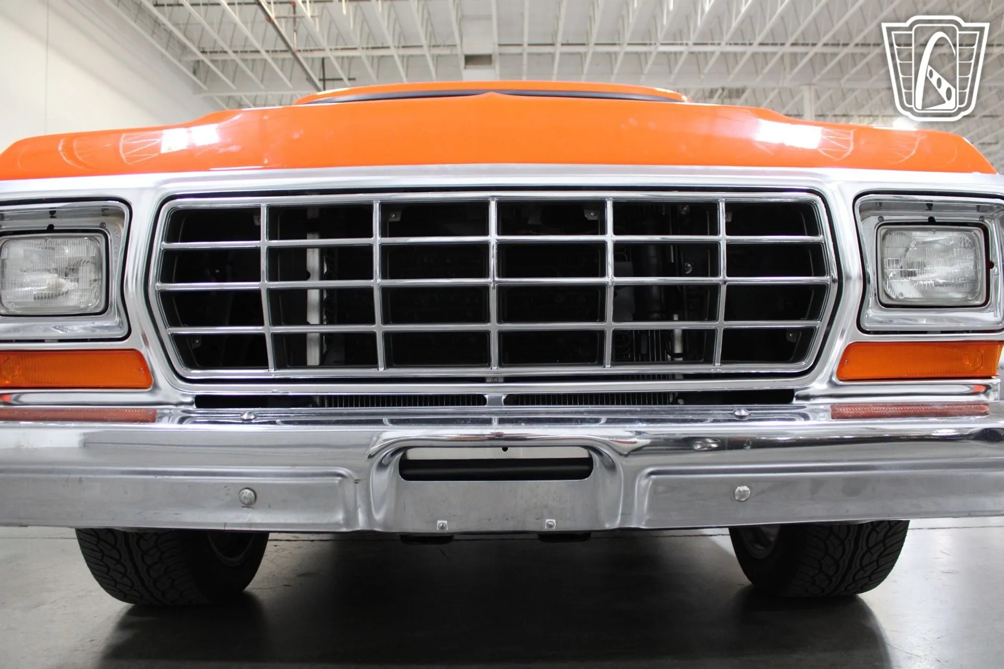 1978 Ford F150 Shortbed Restomod