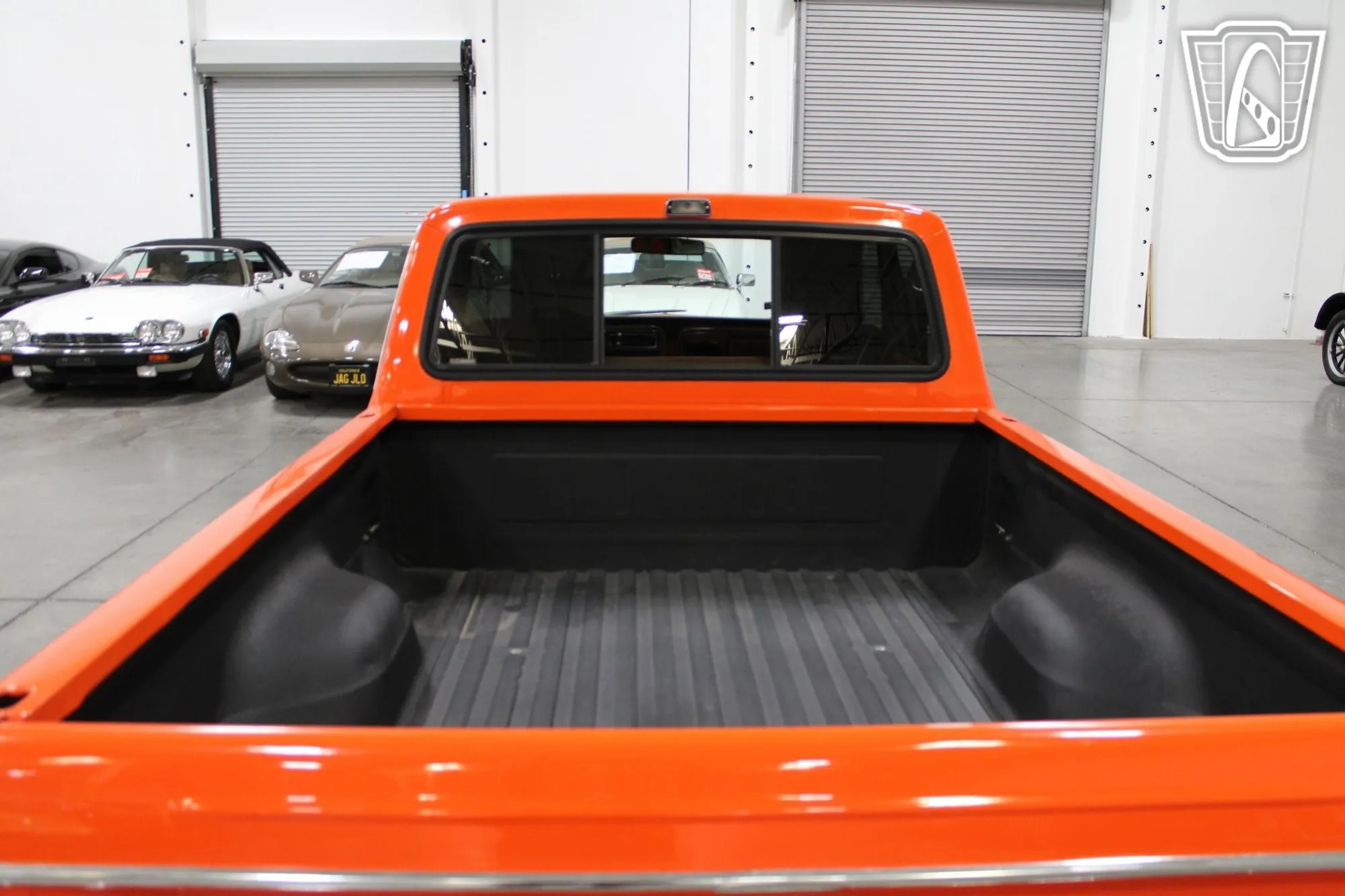 1978 Ford F150 Shortbed Restomod