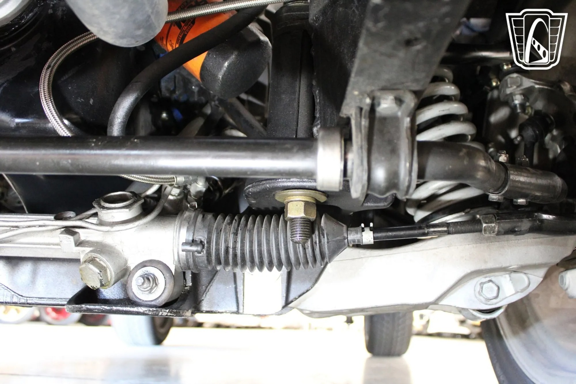 1978 Ford F150 Shortbed Restomod