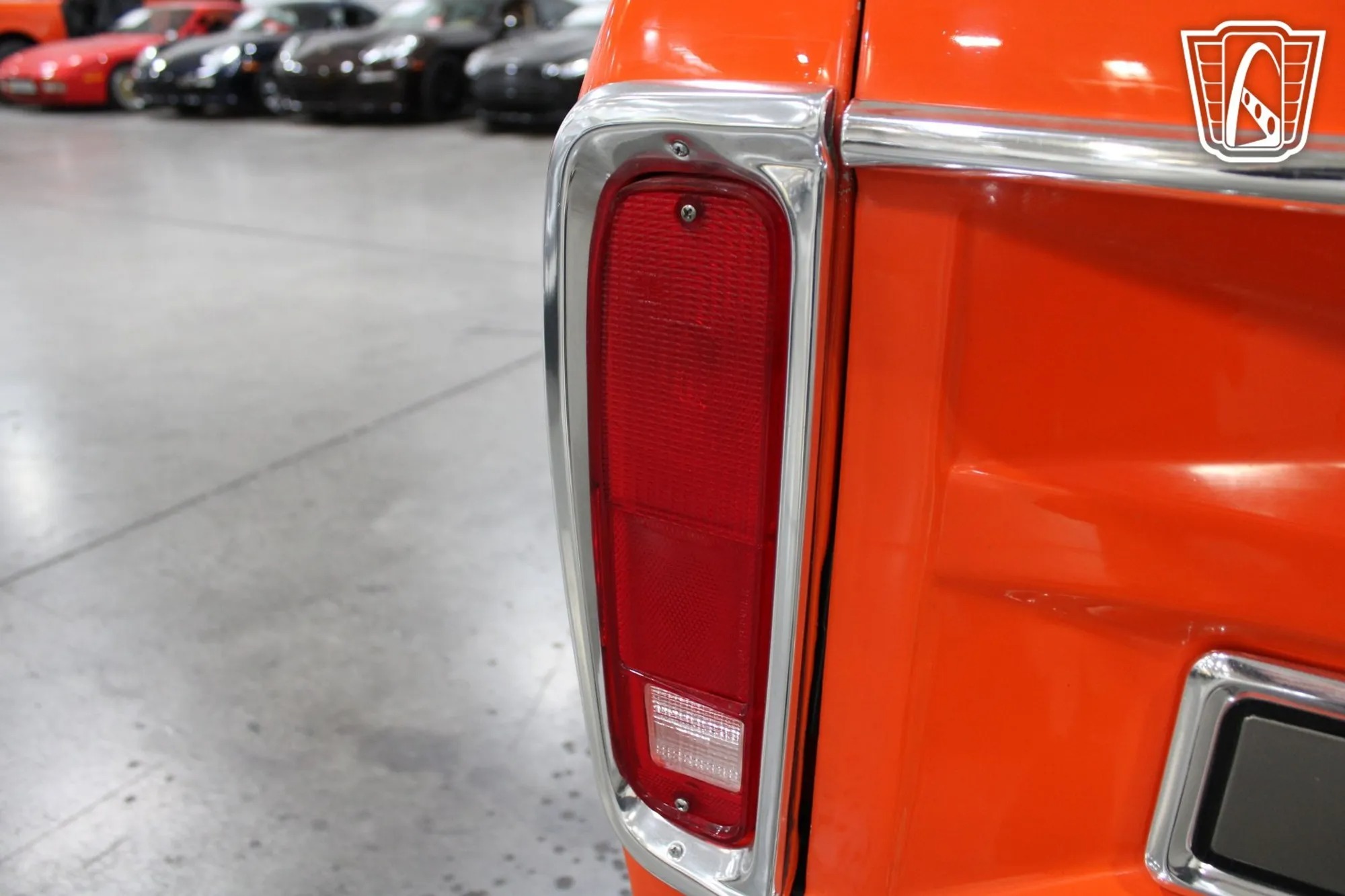 1978 Ford F150 Shortbed Restomod