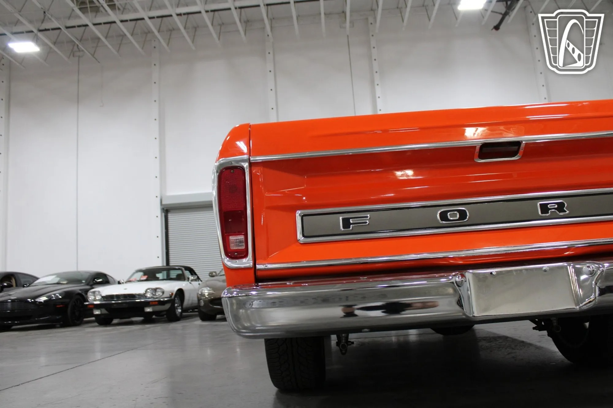 1978 Ford F150 Shortbed Restomod