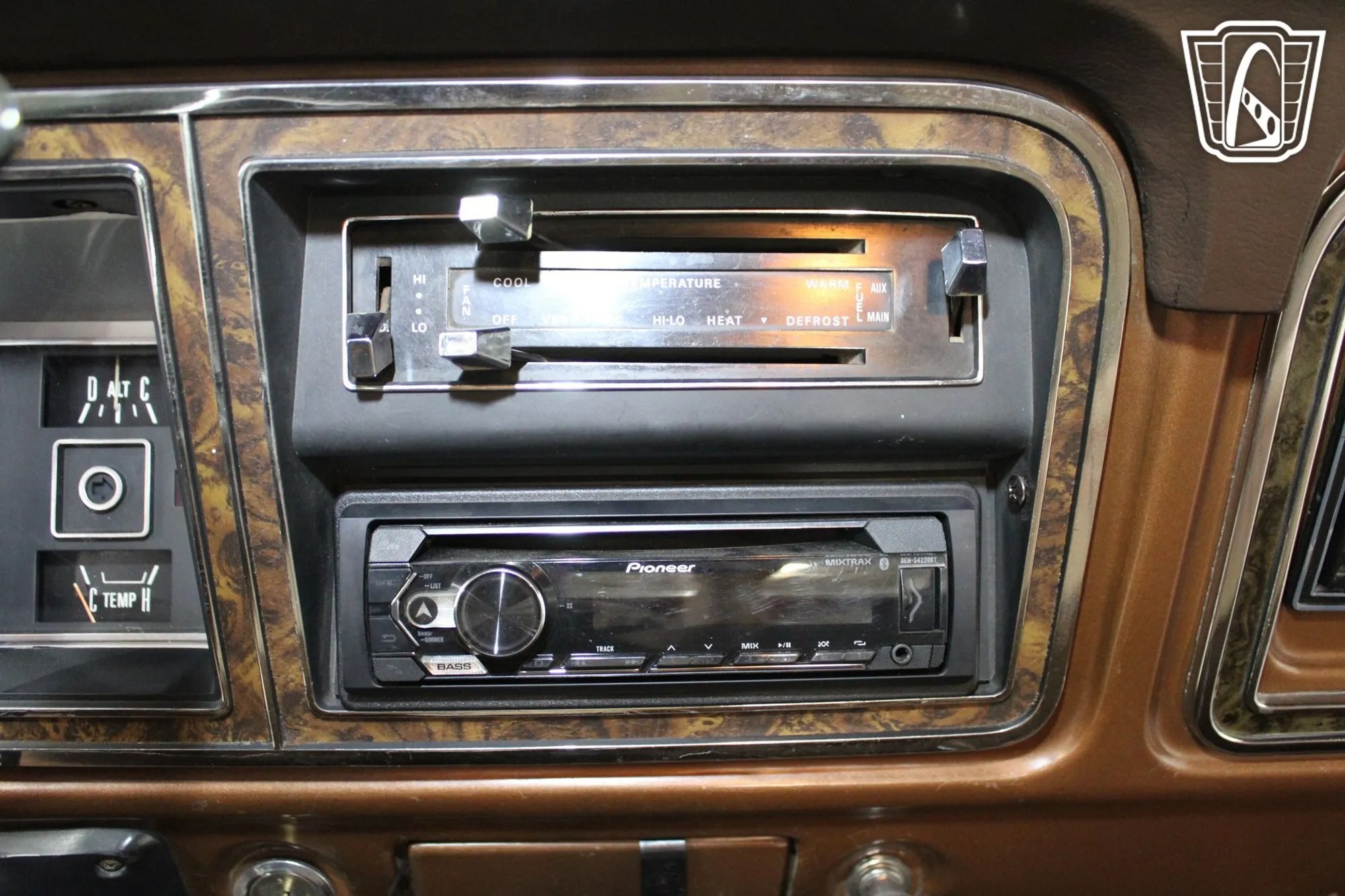 1978 Ford F150 Shortbed Restomod