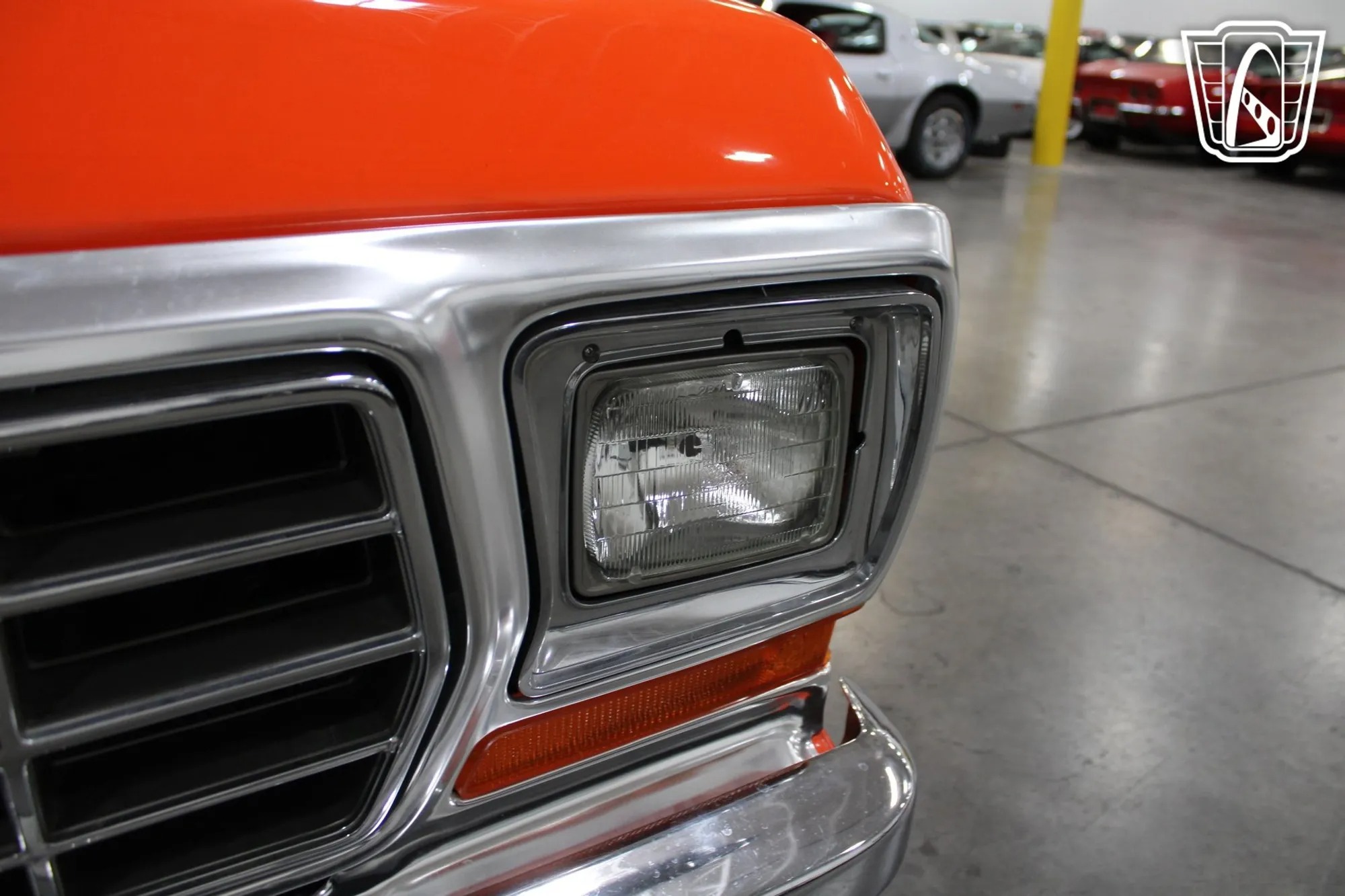 1978 Ford F150 Shortbed Restomod