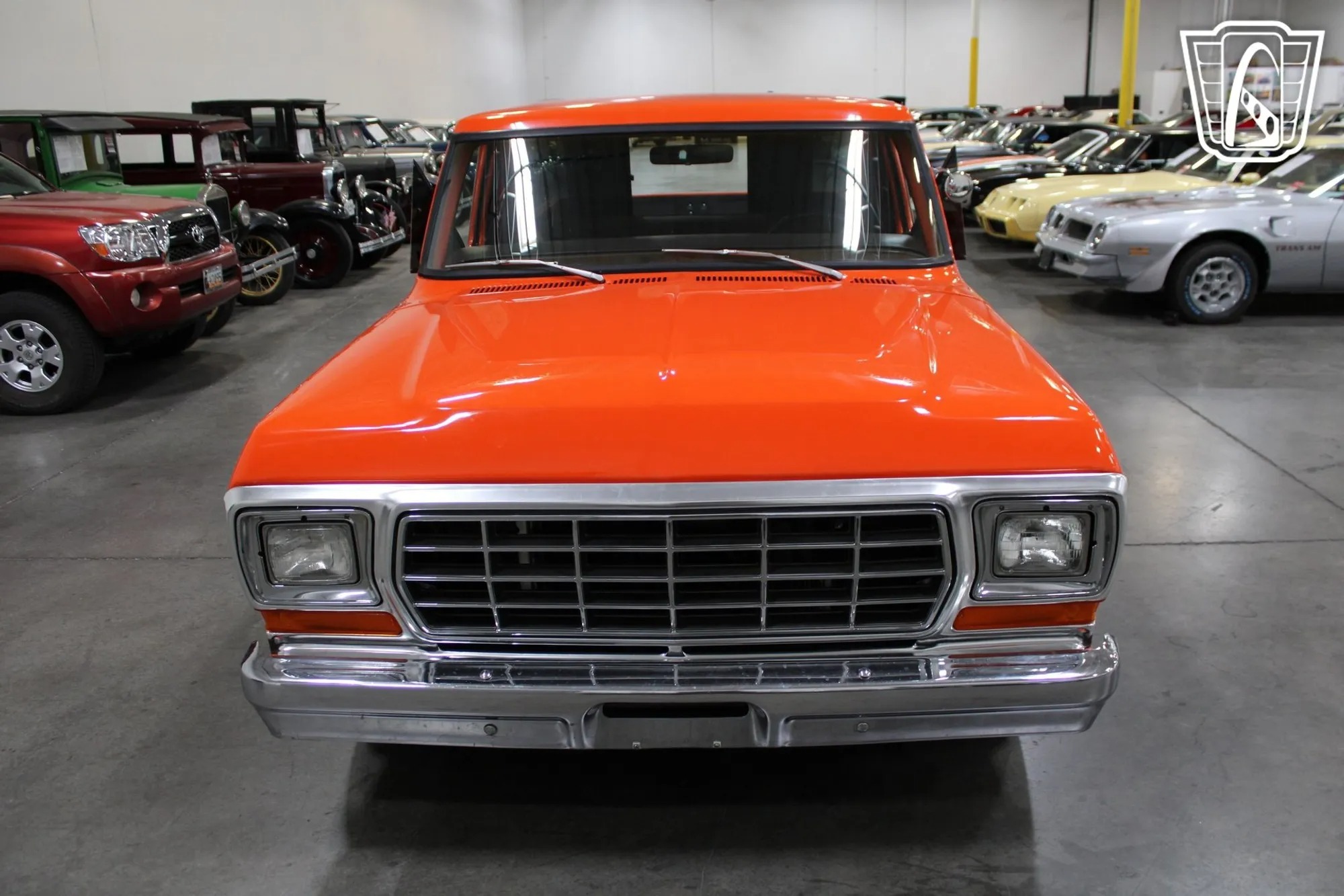 1978 Ford F150 Shortbed Restomod - 2