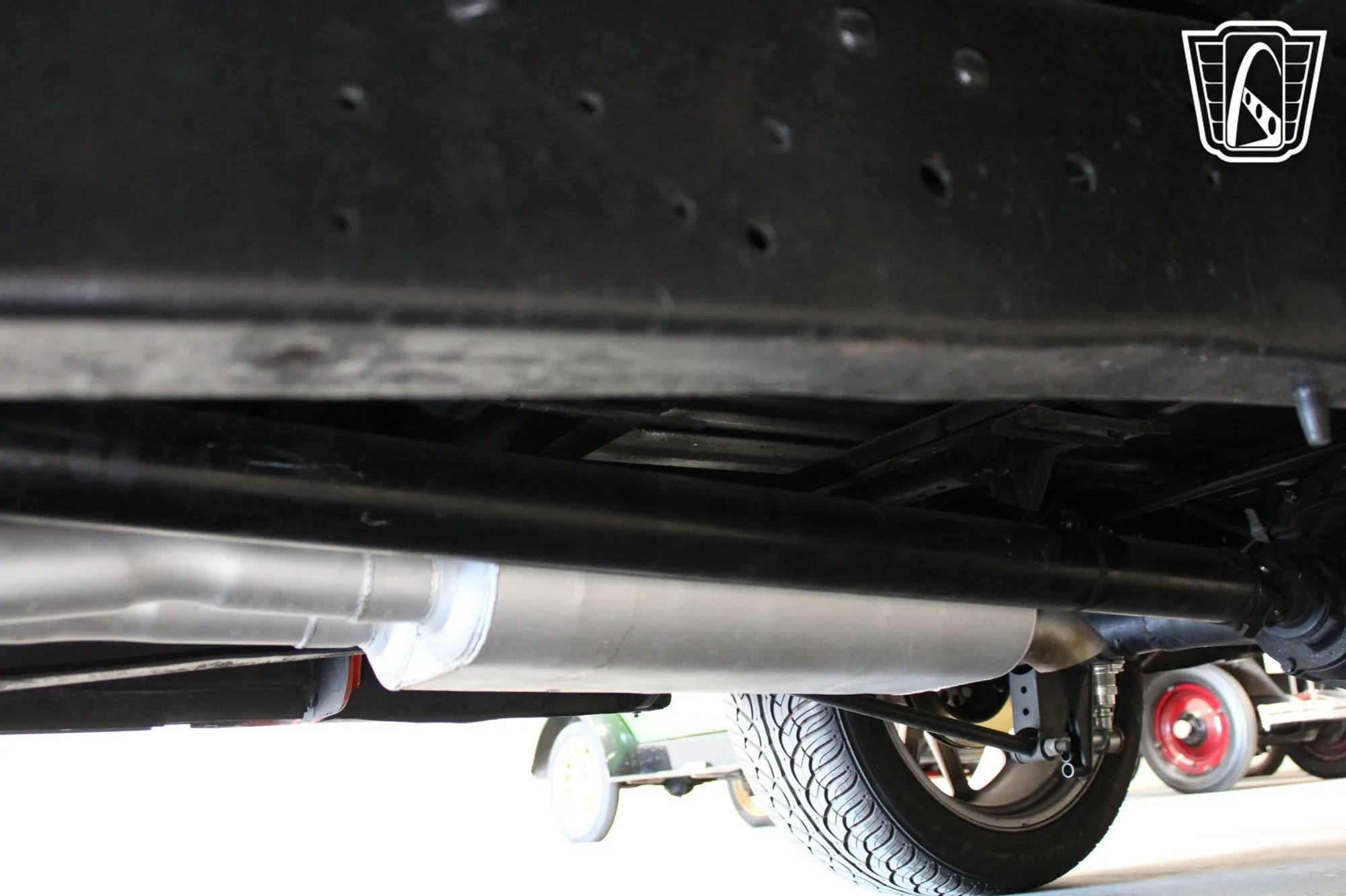 1978 Ford F150 Shortbed Restomod