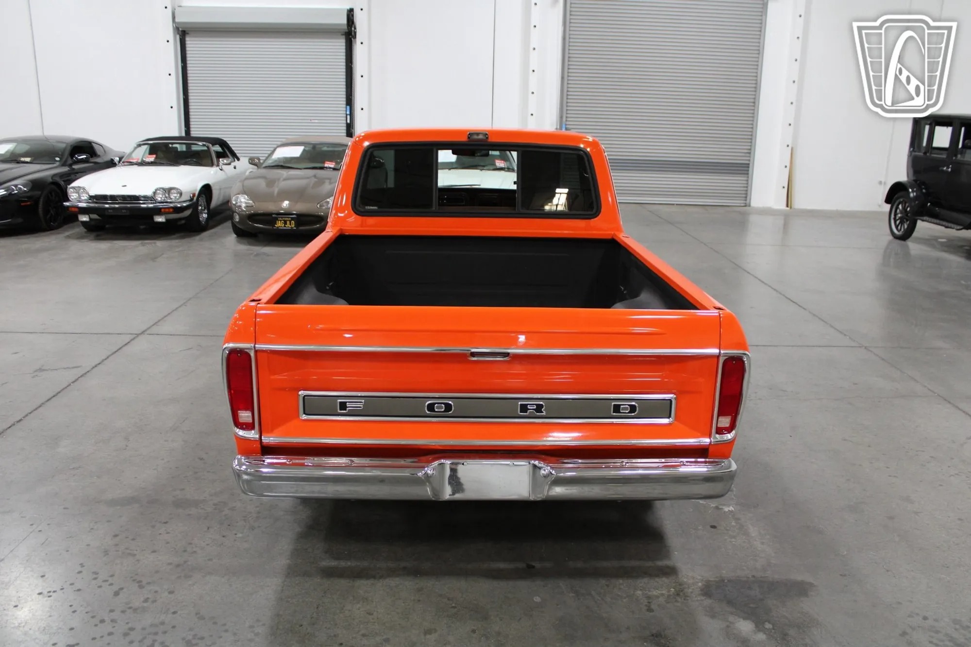 1978 Ford F150 Shortbed Restomod - 5