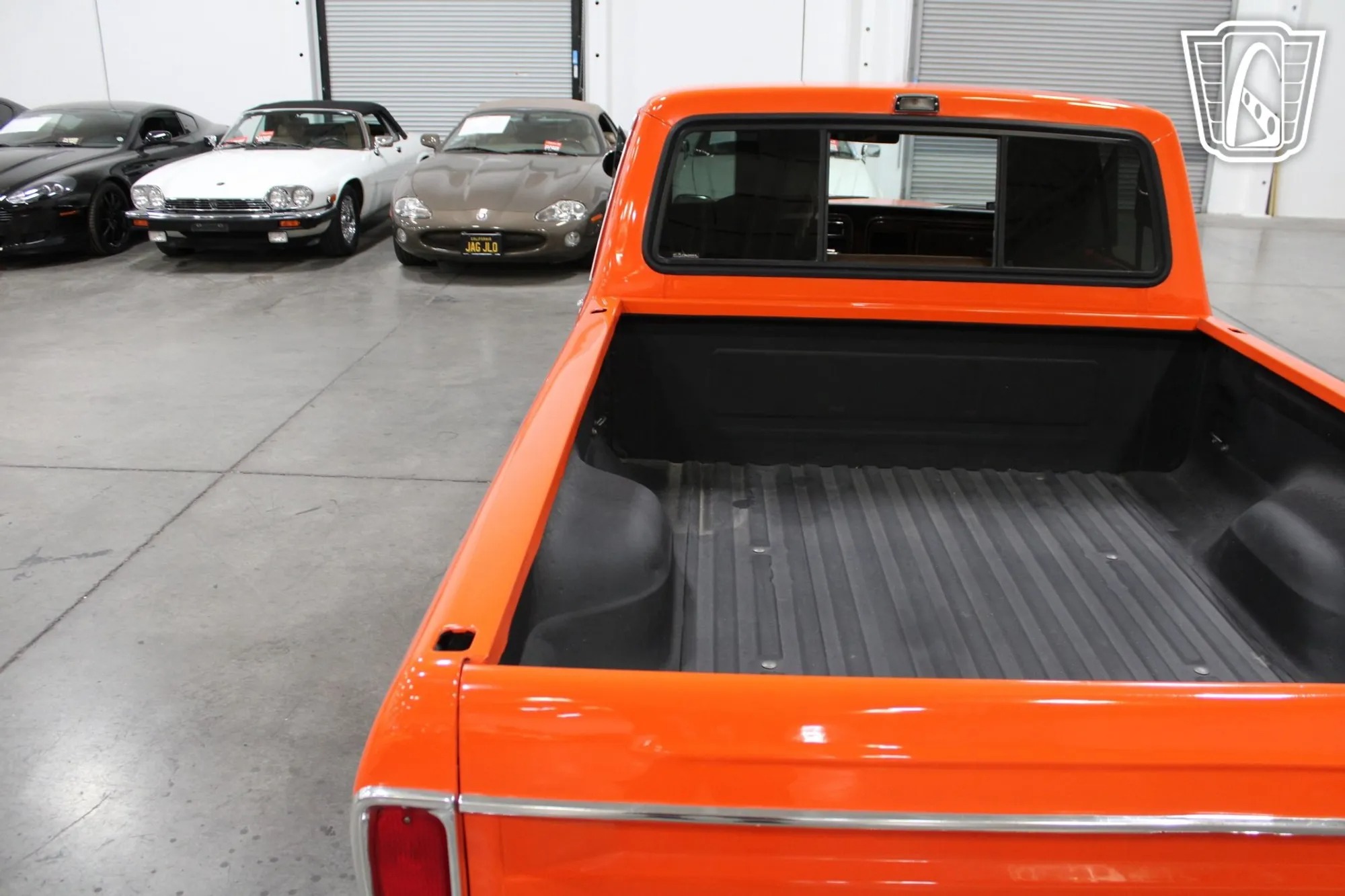 1978 Ford F150 Shortbed Restomod