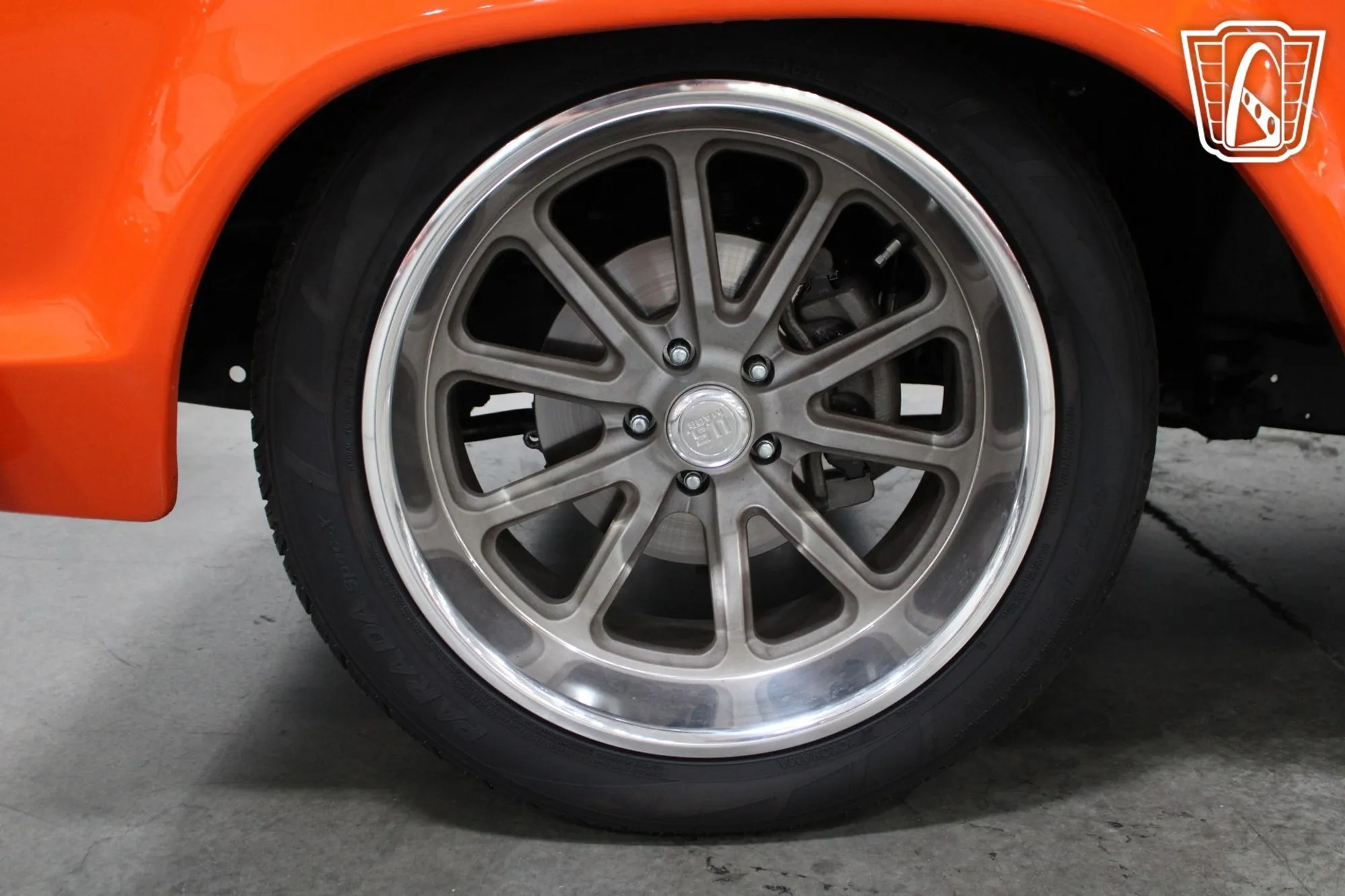 1978 Ford F150 Shortbed Restomod