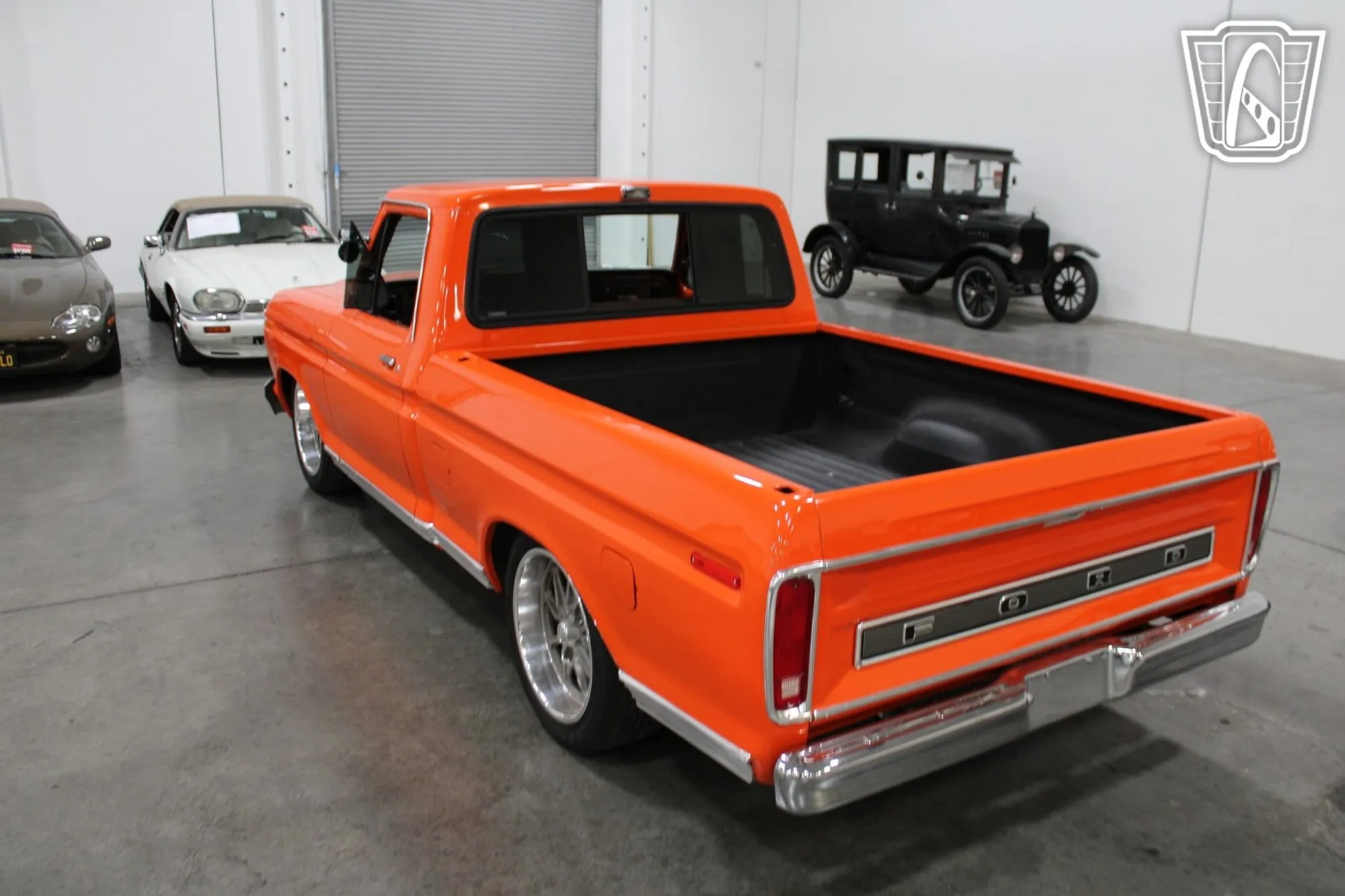 1978 Ford F150 Shortbed Restomod