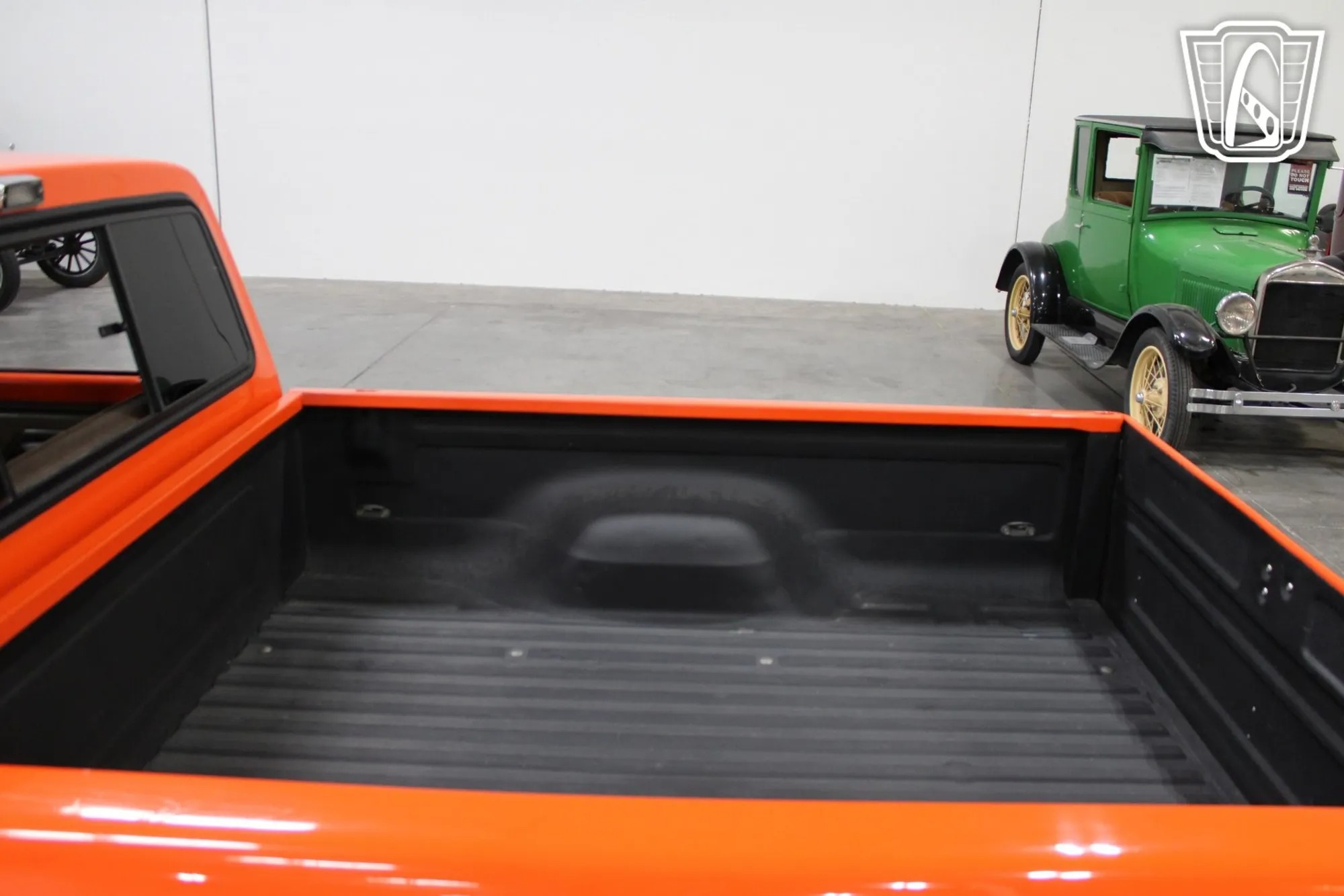 1978 Ford F150 Shortbed Restomod