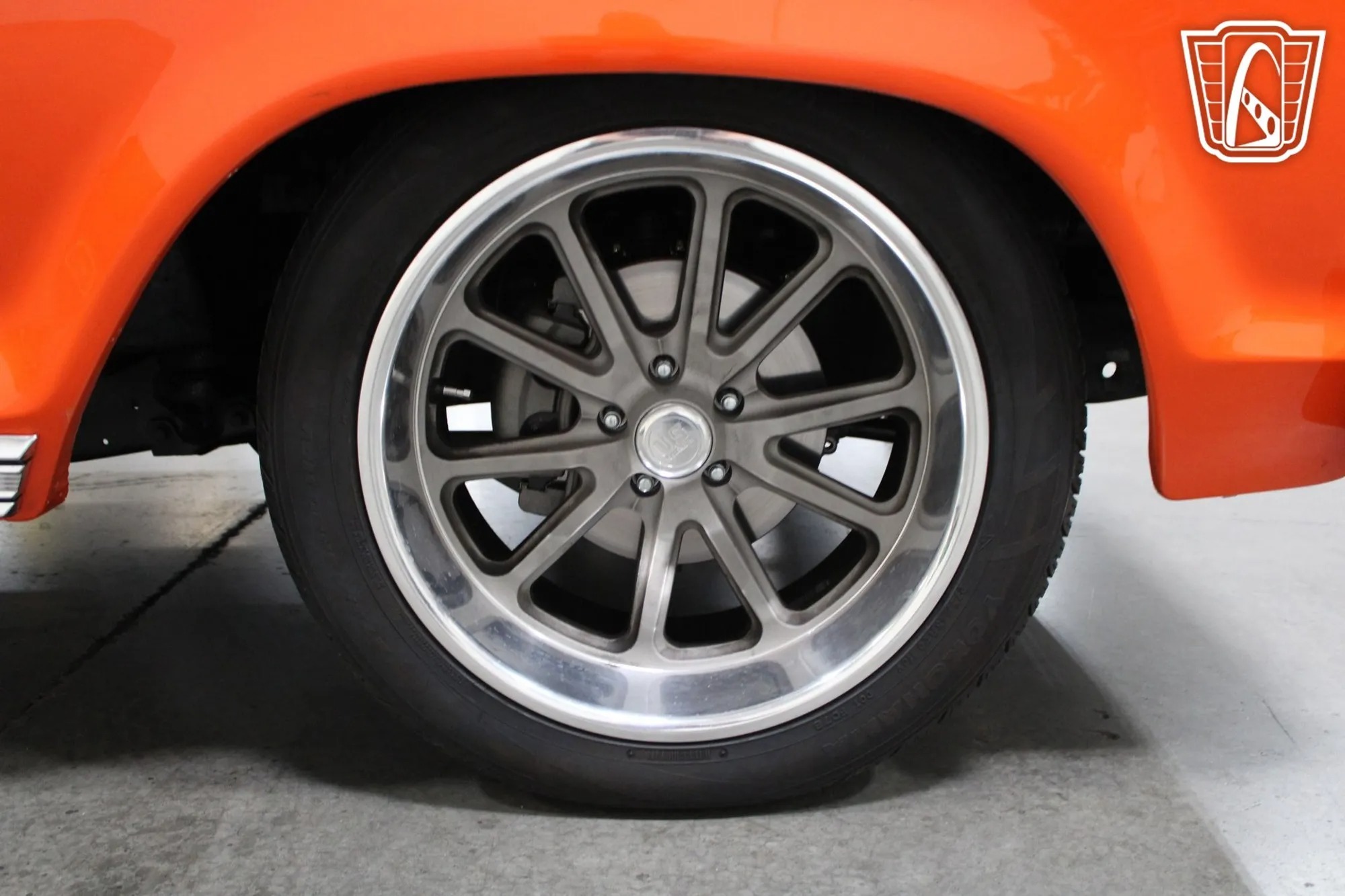 1978 Ford F150 Shortbed Restomod