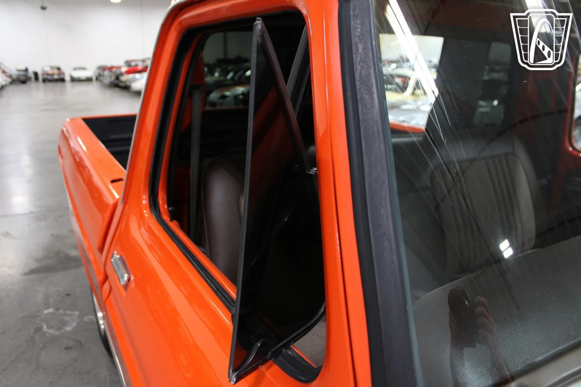 1978 Ford F150 Shortbed Restomod