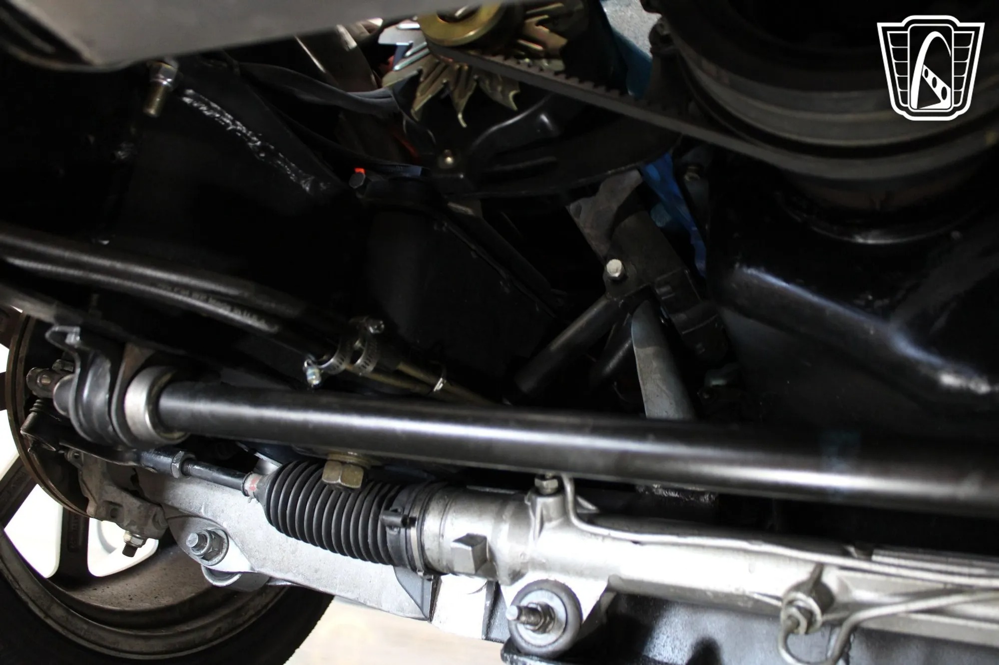 1978 Ford F150 Shortbed Restomod