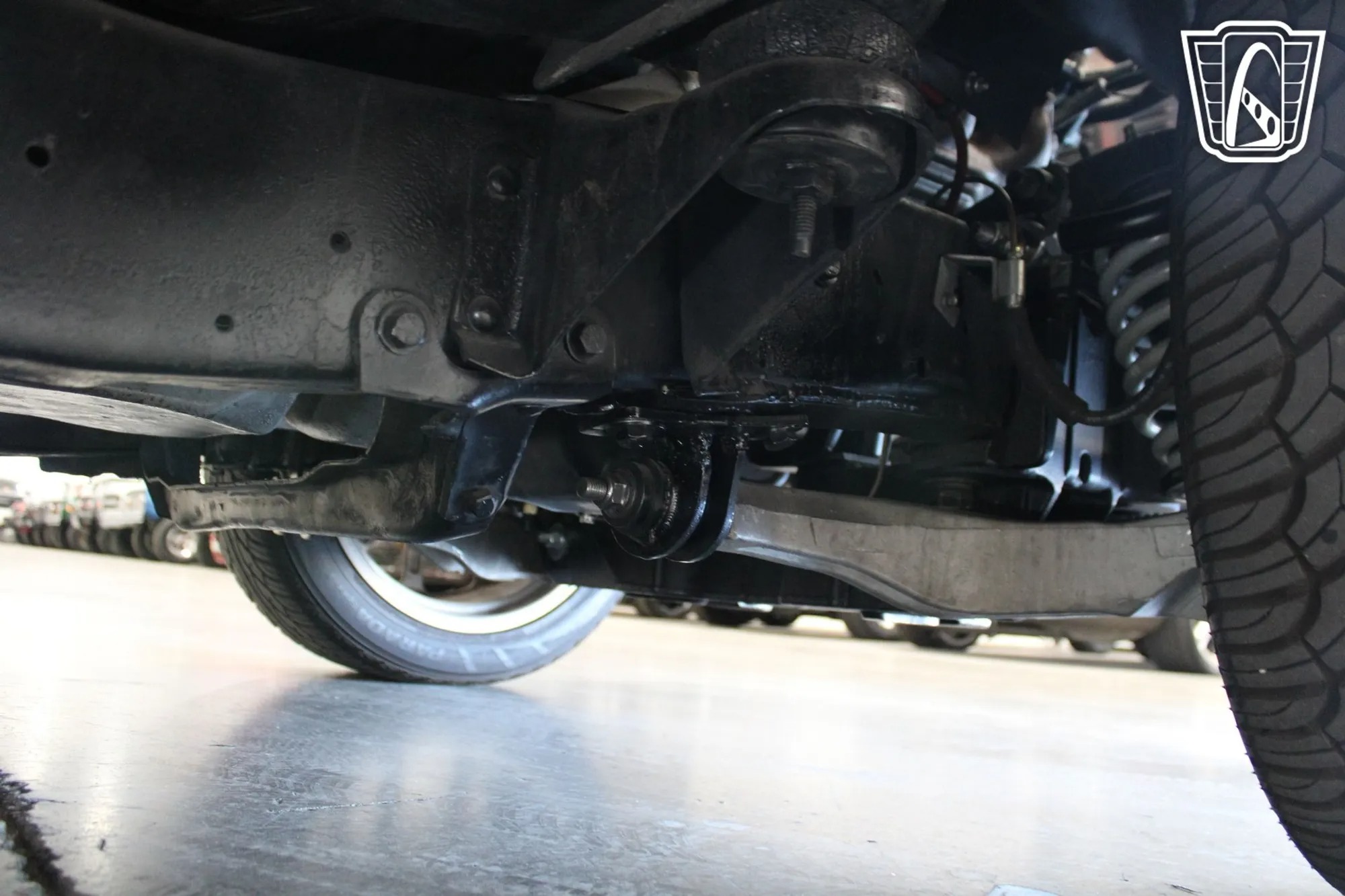 1978 Ford F150 Shortbed Restomod