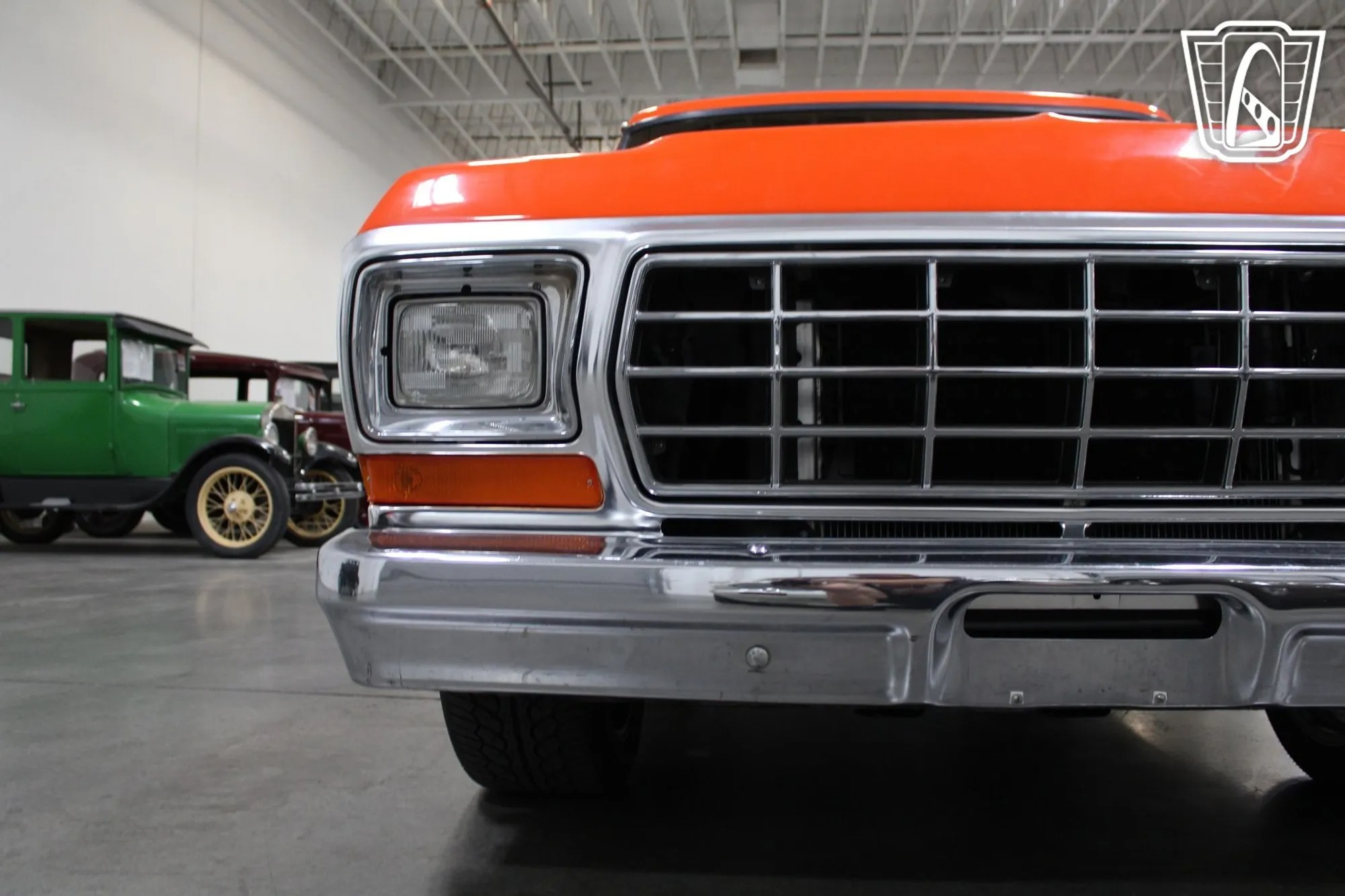 1978 Ford F150 Shortbed Restomod
