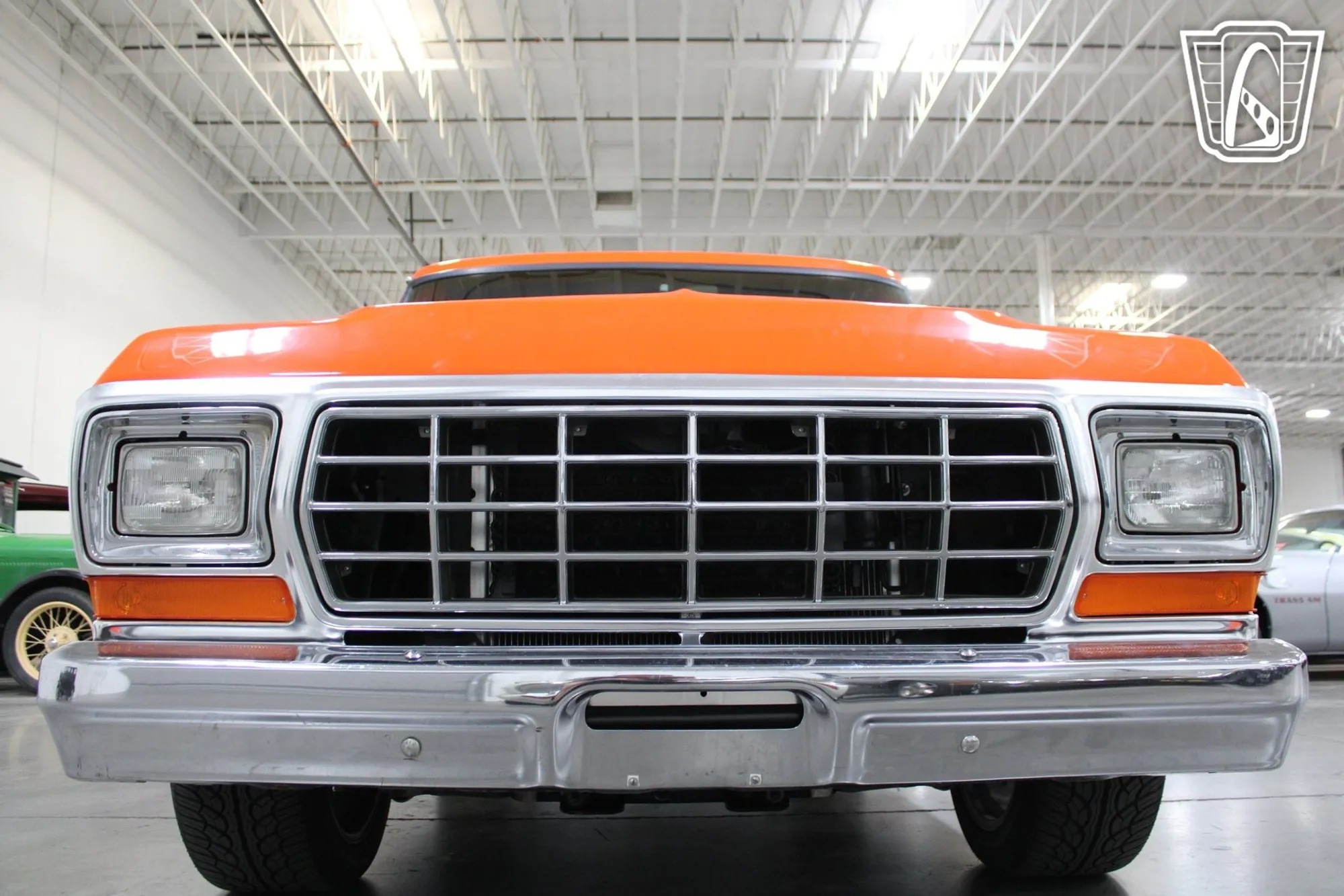 1978 Ford F150 Shortbed Restomod