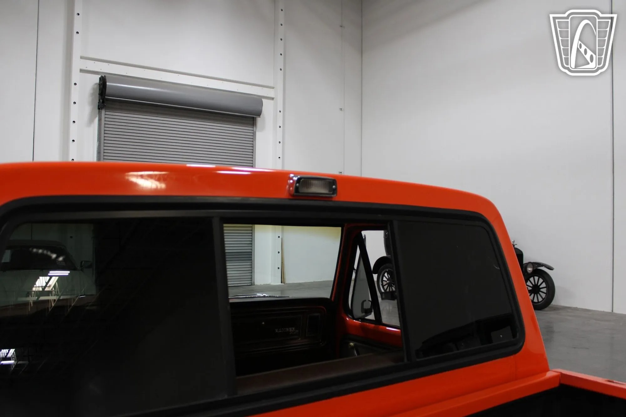 1978 Ford F150 Shortbed Restomod